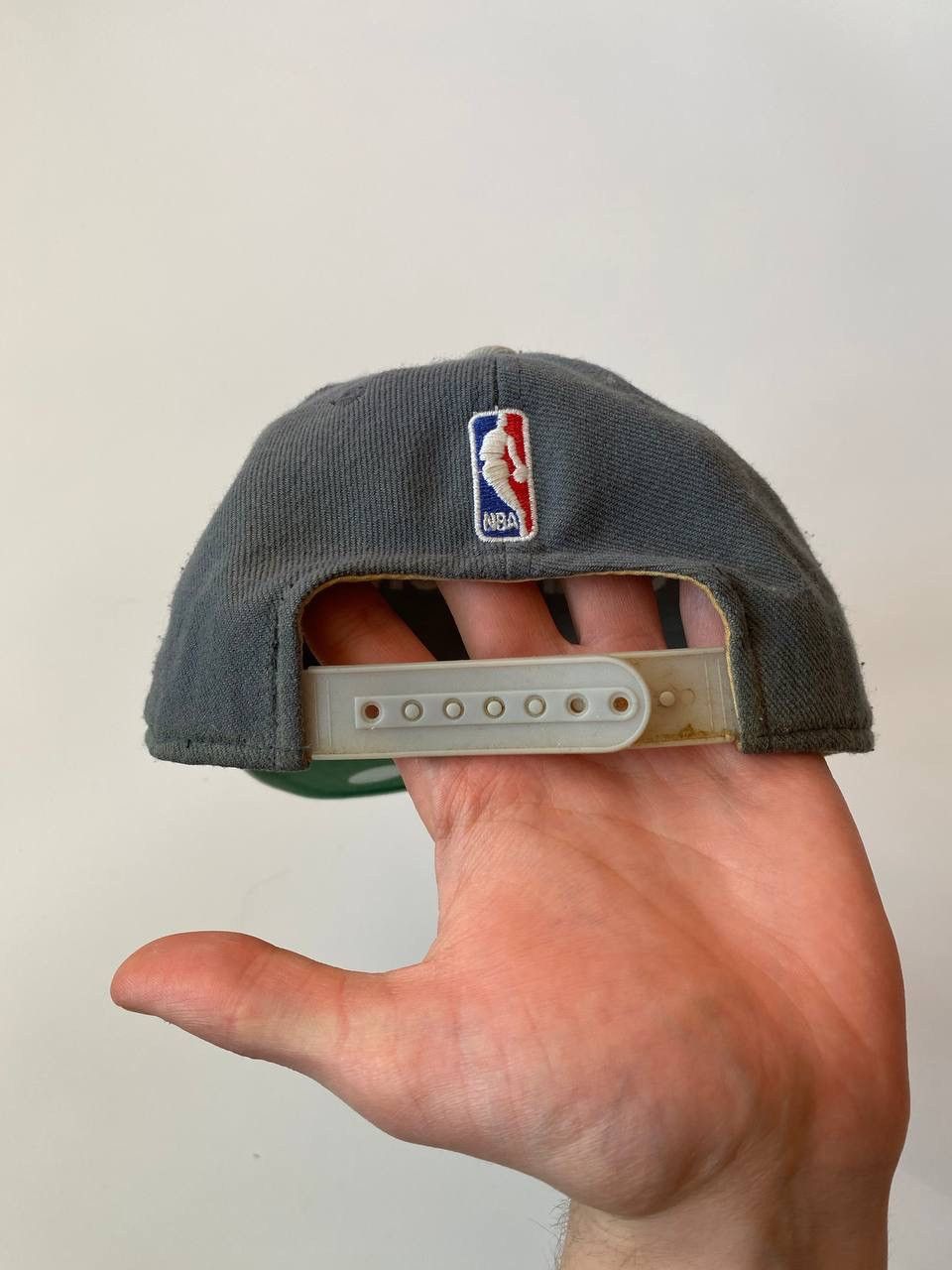 NBA Vintage NBA Adidas Cap Miami Hits Champions 2012 Size ONE SIZE - 4 Thumbnail