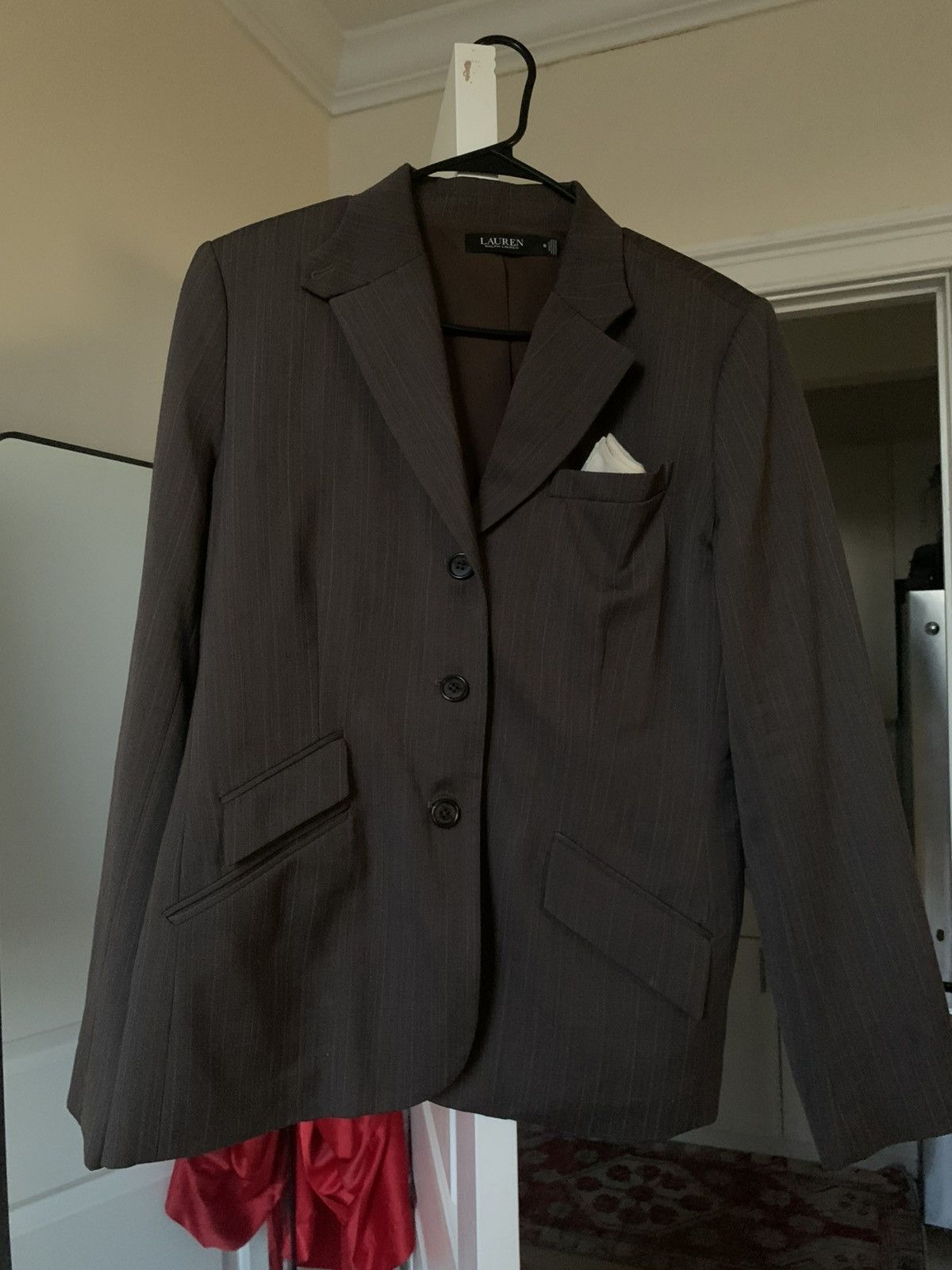 Ralph Lauren Ralph Lauren Blazer Size XL / US 12-14 / IT 48-50 - 1 Thumbnail