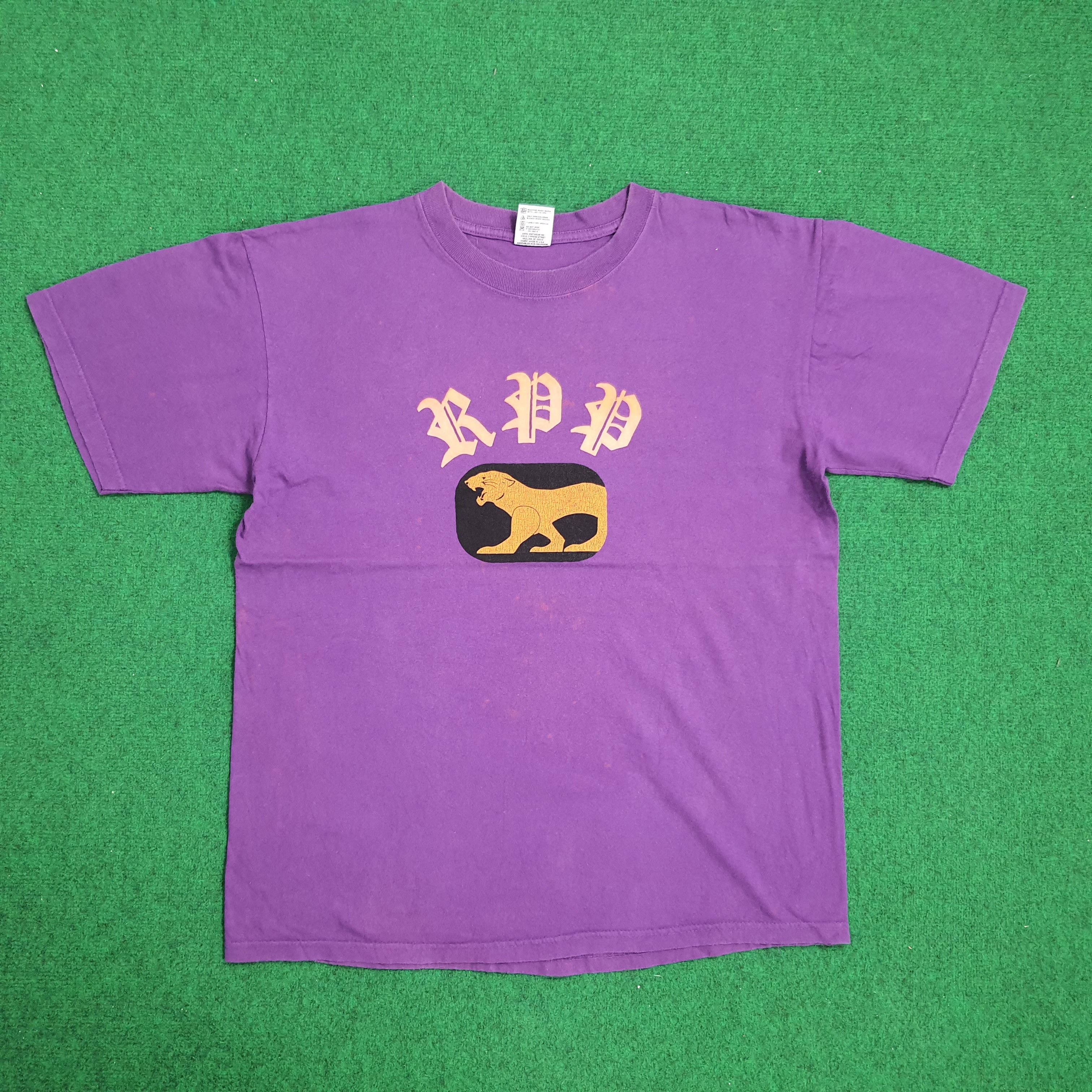 Other RDD Center Logo Design Streetwear T-shirt Size US L / EU 52-54 / 3 - 1 Thumbnail