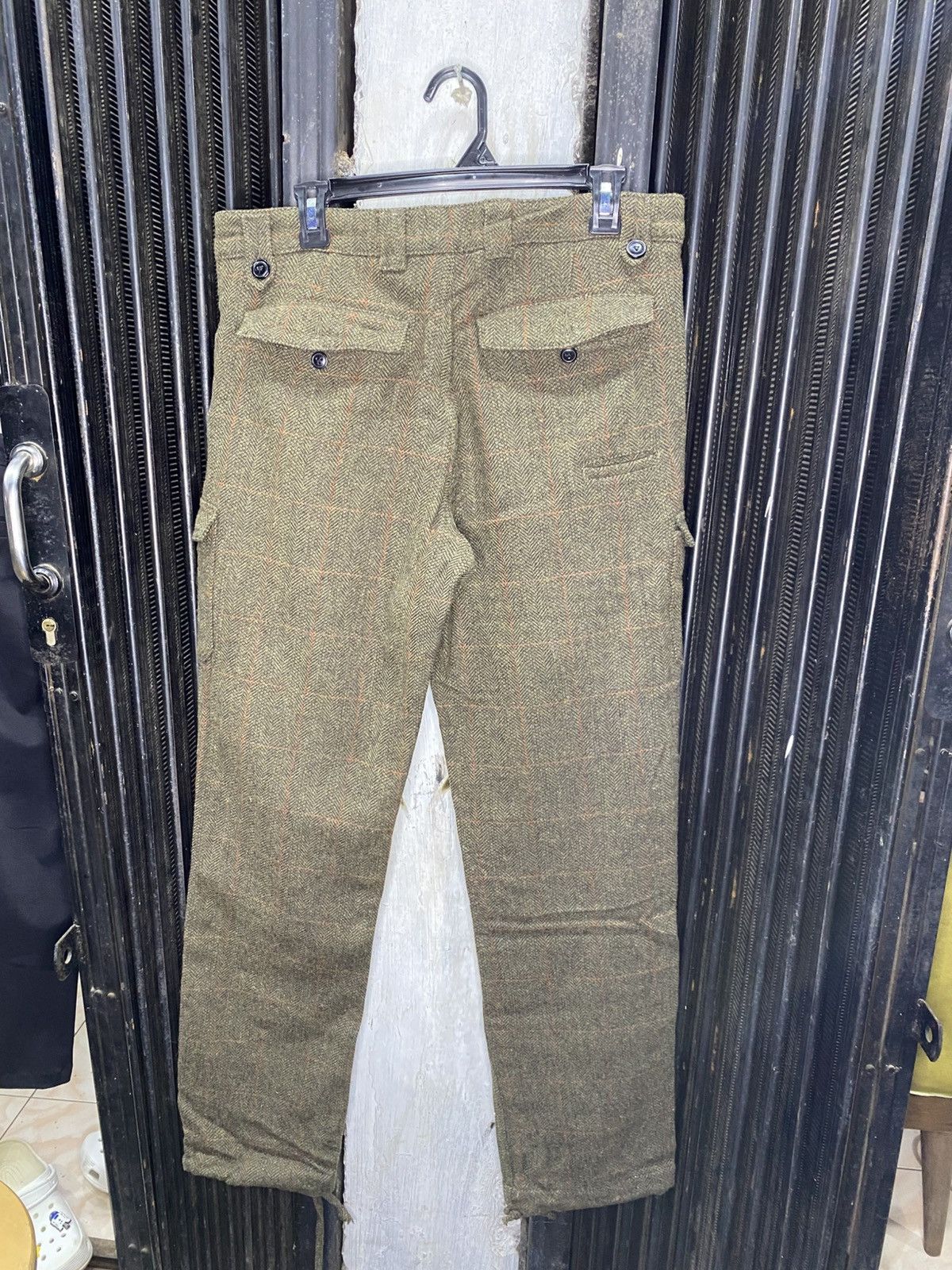 Norse Projects Wool cargo pants norse project Size US 33 - 2 Thumbnail