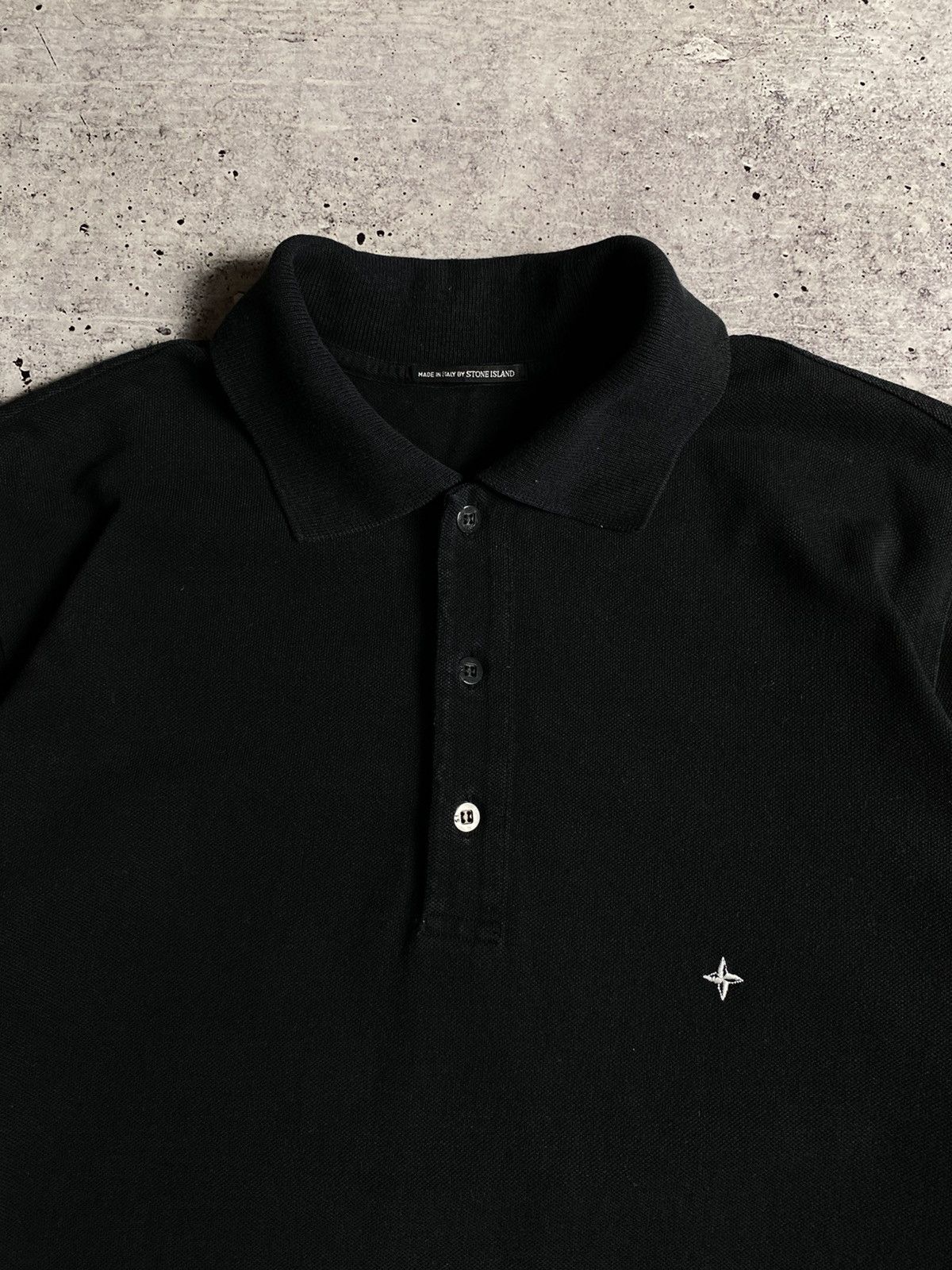 Stone Island Vintage Long Sleeve