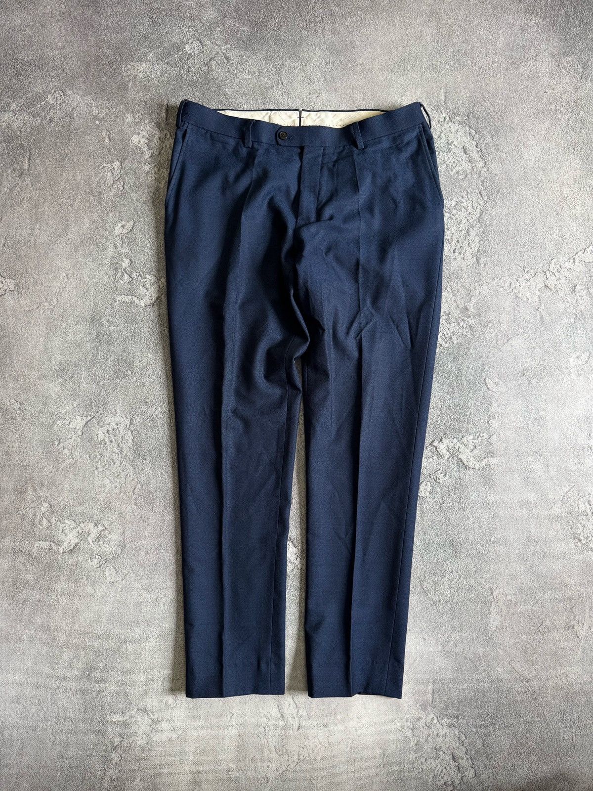 Suitsupply Suitsupply Sienna Pants Size UK 40 Tailored Fit Wool Trouser Size US 40 / EU 56 - 1 Thumbnail