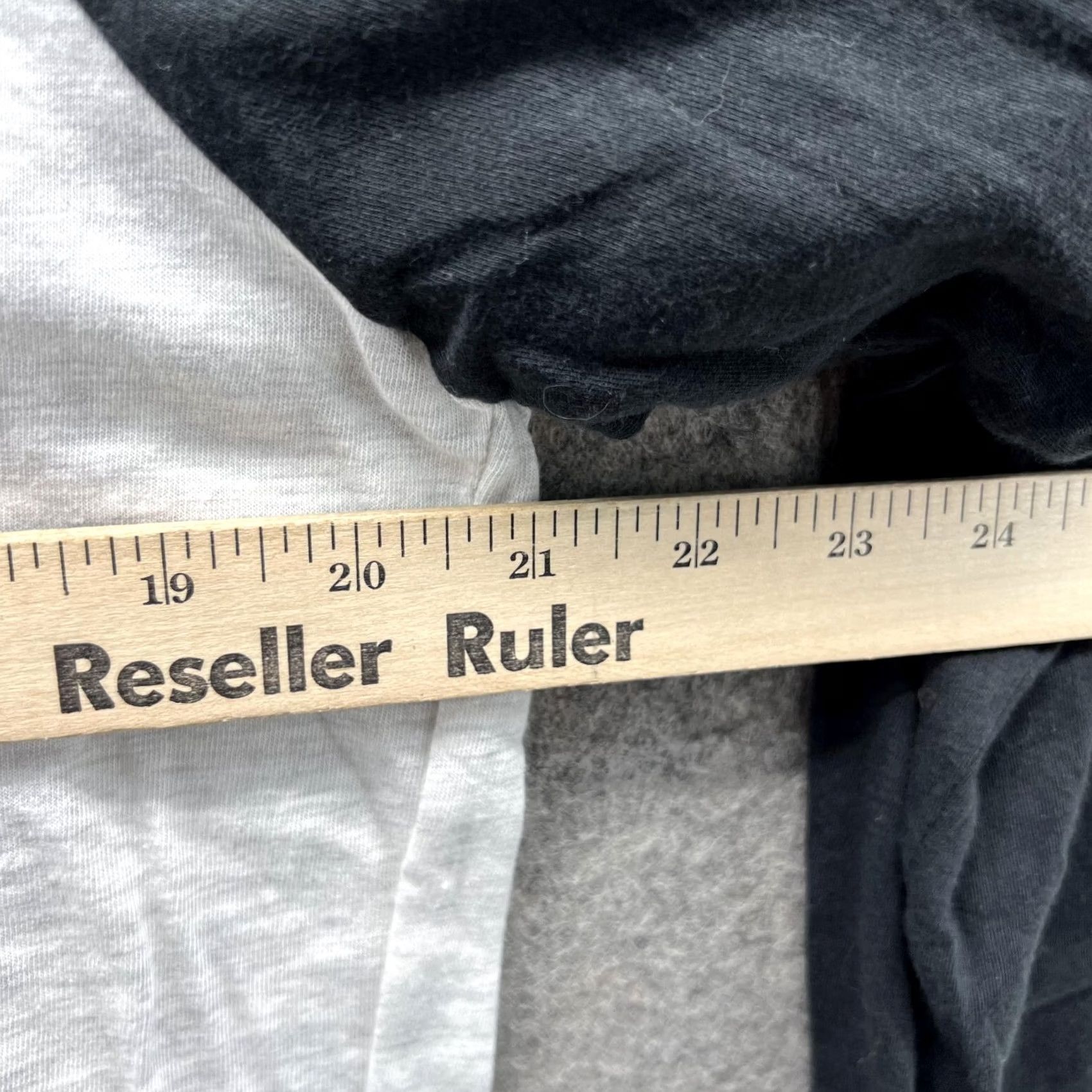 Vintage Retro Brand Knights Shirt Men Large Adult Gray Crewneck Long Sleeve T-Shirt Size US L / EU 52-54 / 3 - 7 Thumbnail