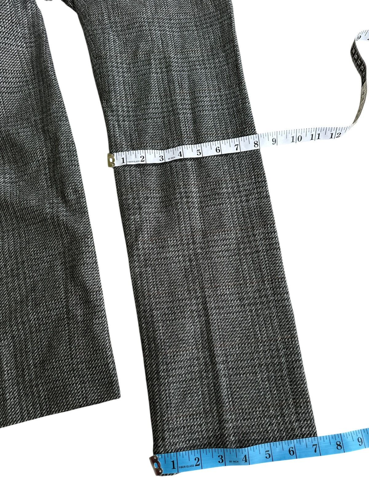 Aquascutum Aquasqutum Wool Pant . Size US 30 / EU 46 - 6 Thumbnail
