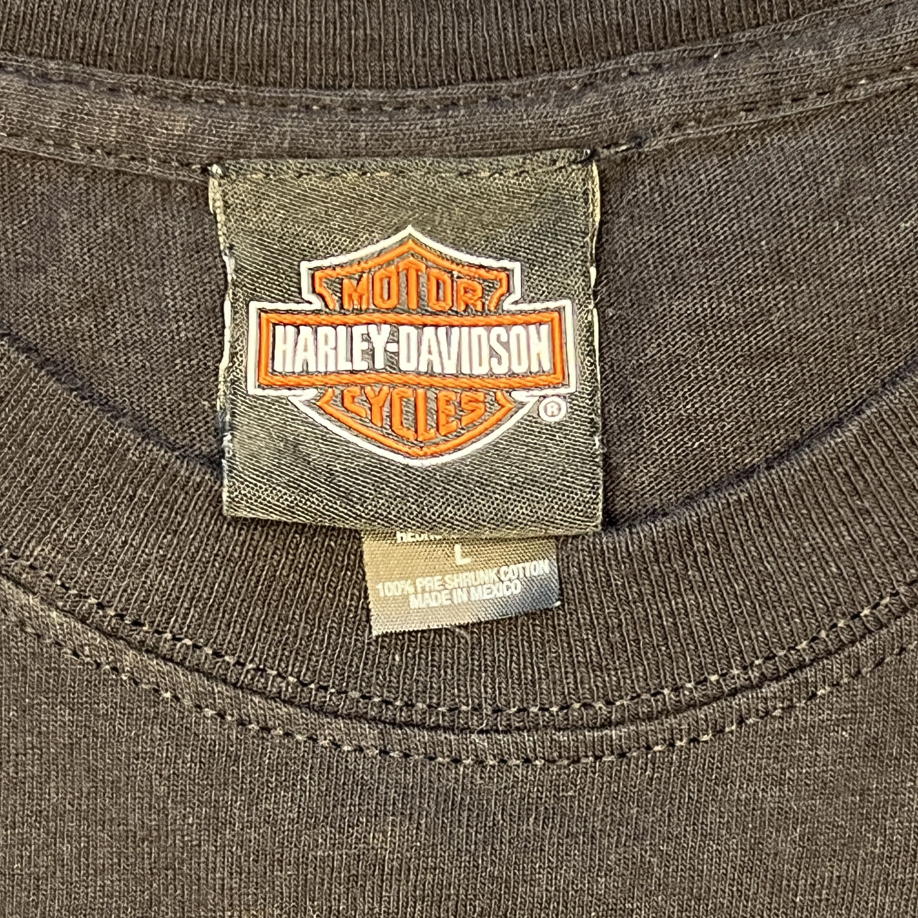 Harley Davidson Harley Davidson Sunbury Ohio T-Shirt Size US L / EU 52-54 / 3 - 5 Thumbnail