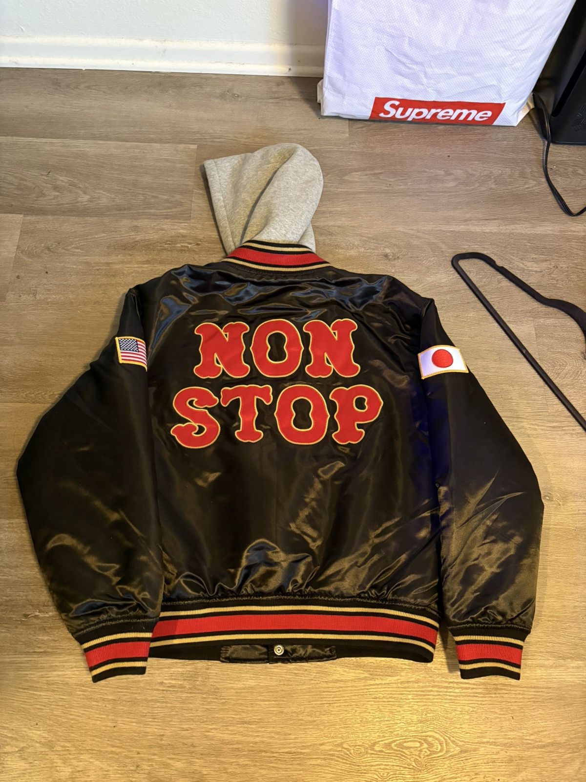 Supreme Supreme x Homerun Jacket Size US S / EU 44-46 / 1 - 3 Thumbnail