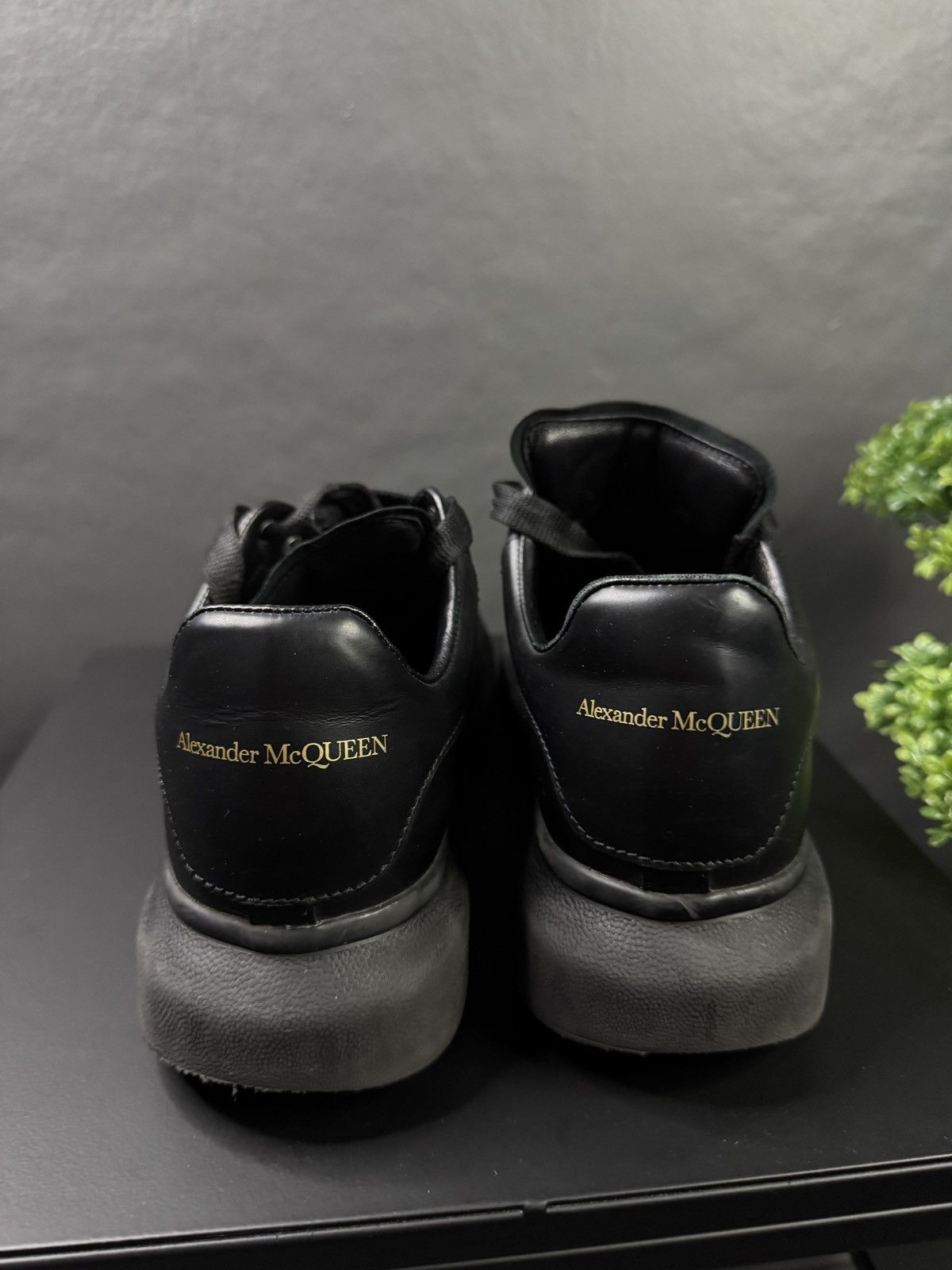 Alexander McQueen Alexander Mcqueen oversized Size US 6.5 / EU 39-40 - 2 Thumbnail