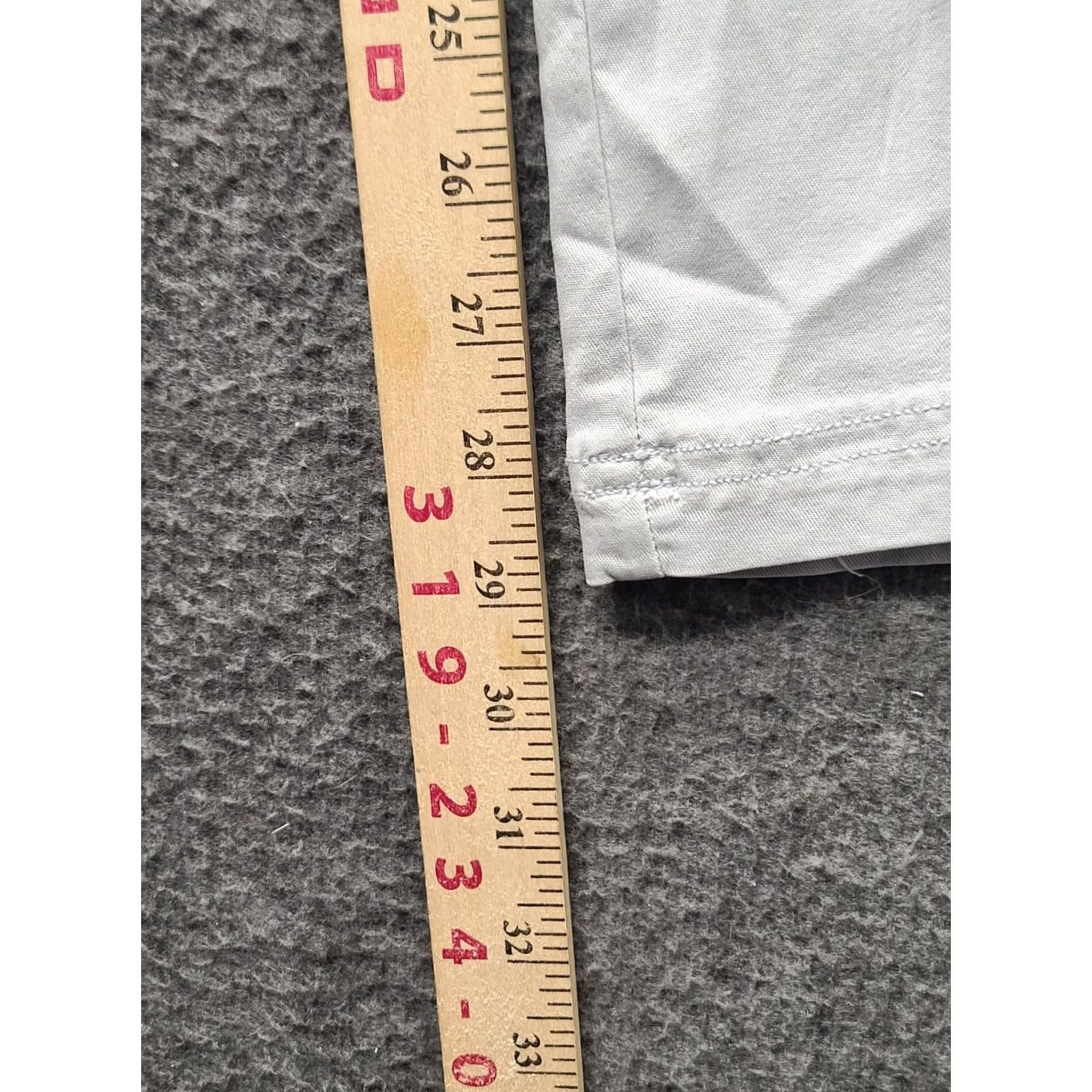 American Eagle Outfitters VINTAGE American Eagle Pants Womens 6x29 Dreamy Drape Baggy Wide Leg Mid Rise Stretch Gray Lyocell Spandex Twill Cargo 90s Womens Size 28" / US 6 / IT 42 - 5 Thumbnail