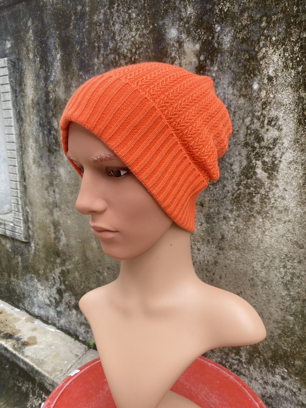 CA4LA Ca4la X Pantone Universe Knitted Beanie Hat Size ONE SIZE - 3 Thumbnail