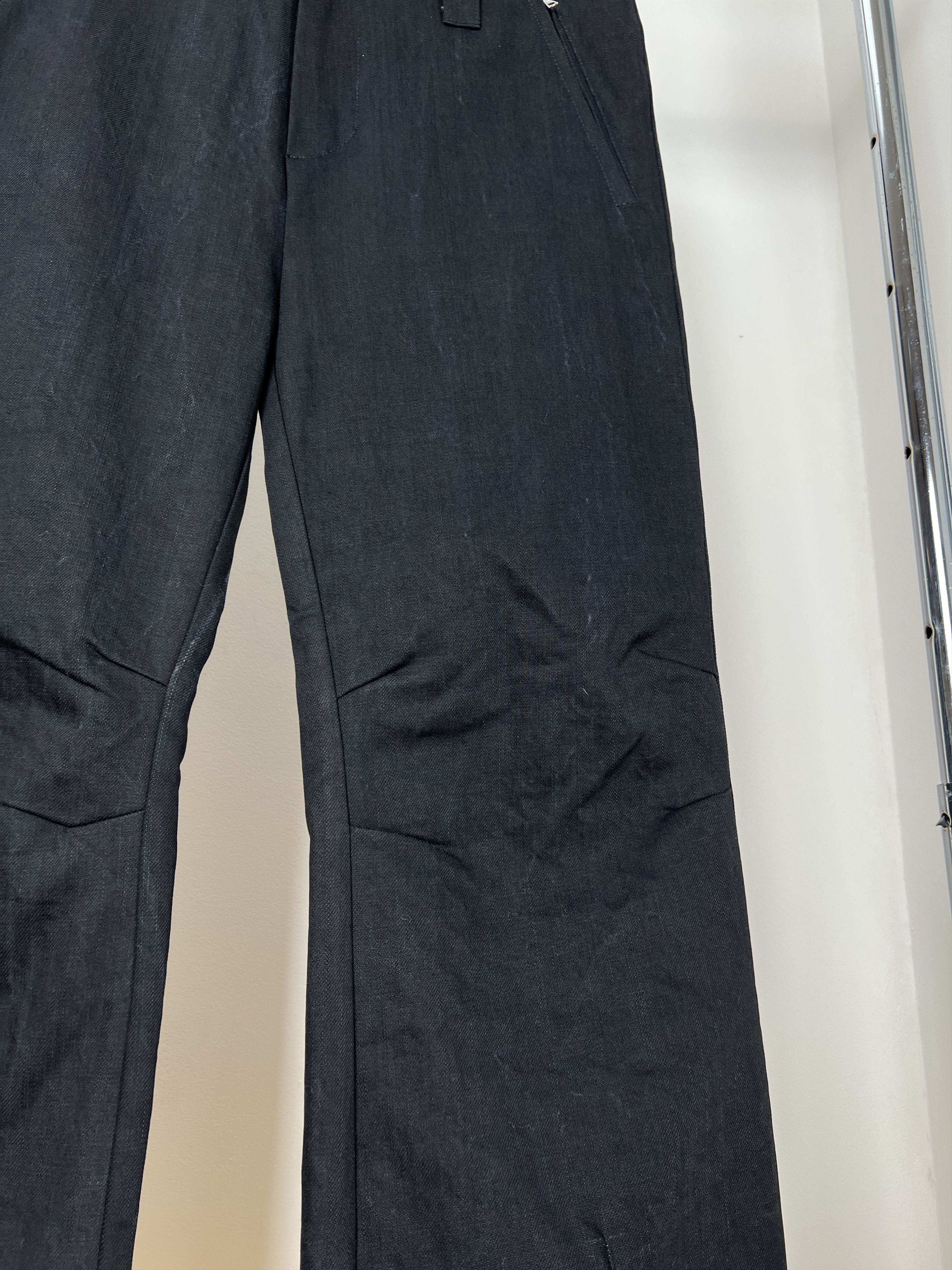 Other NKTRMNV FLARED DENIM BIKER PANTS Size US 30 / EU 46 - 13 Thumbnail
