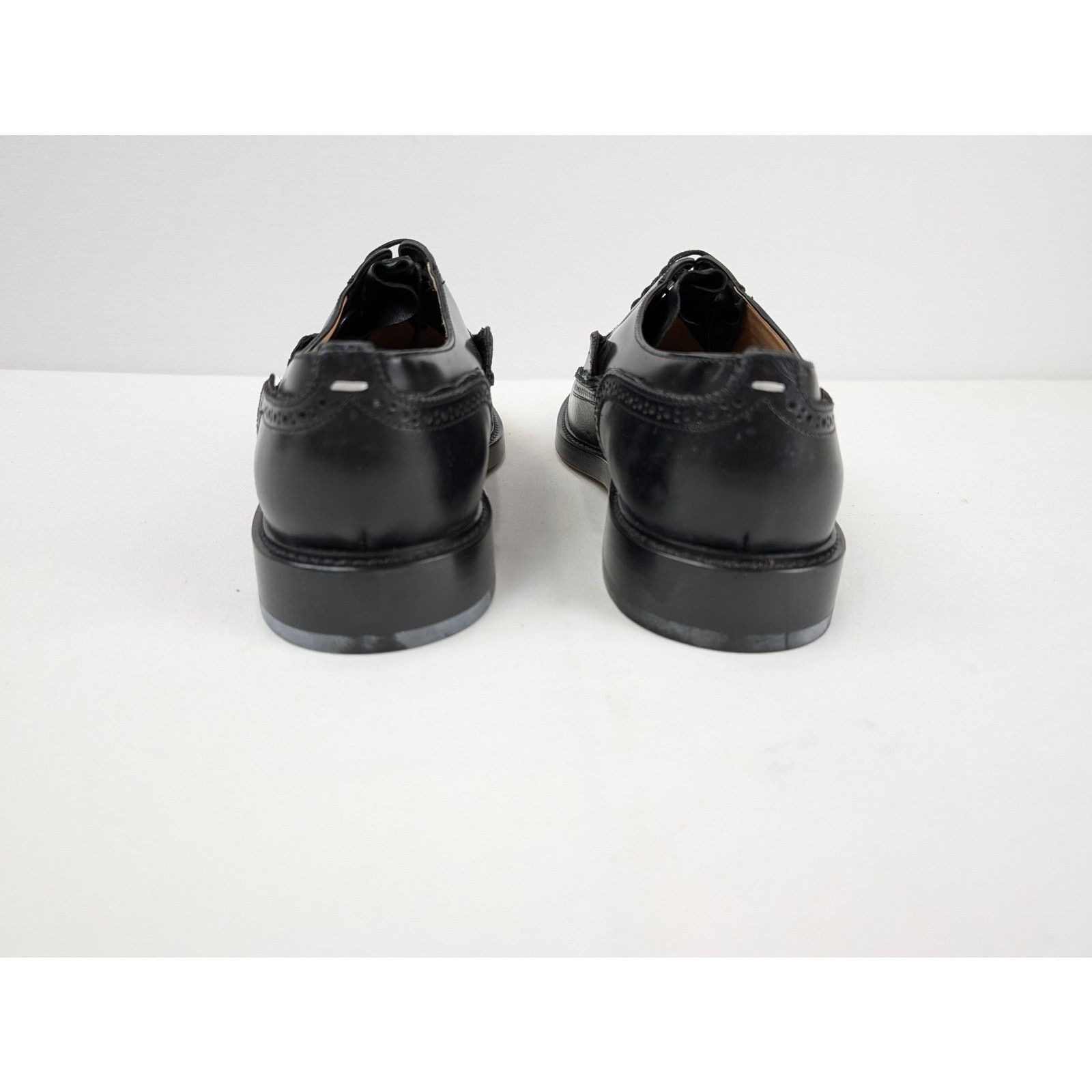 Maison Margiela o1rshd1 MMMKE Tabi Boots in Black Size US 10 / EU 43 - 8 Thumbnail