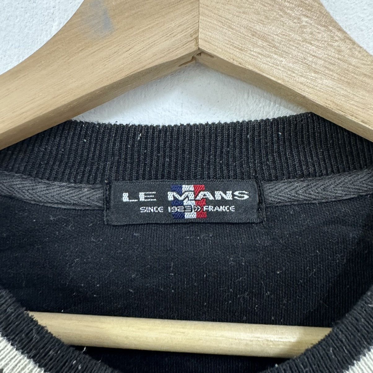 Japanese Brand × Vintage Vintage Le Mans France Deures Du Mans Sweatshirt Big Logo Size US XL / EU 56 / 4 - 6 Thumbnail