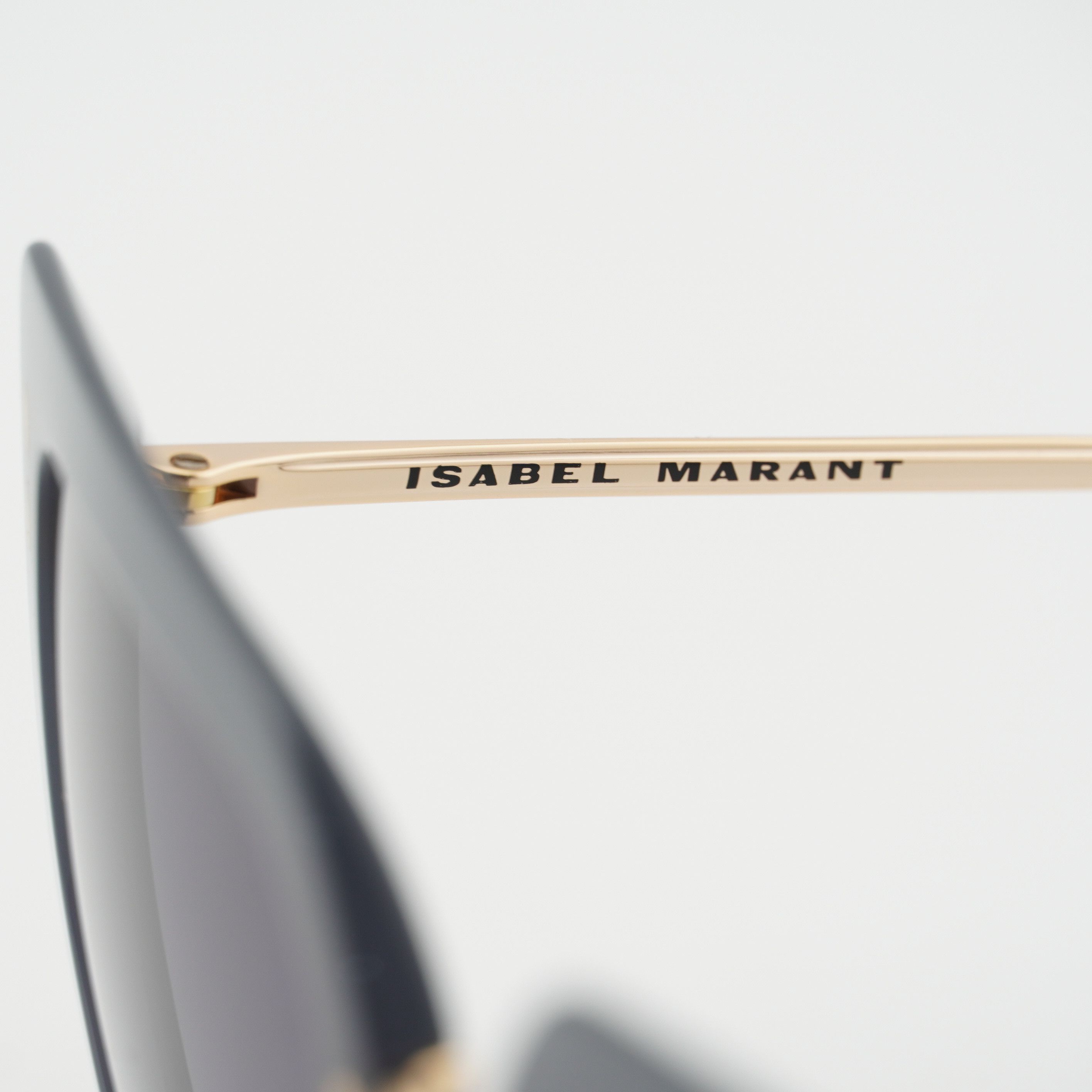 Isabel Marant Isabel Marant IM 0149/S 0FT3 GB Sunglasses Grey Geometric Size ONE SIZE - 3 Thumbnail