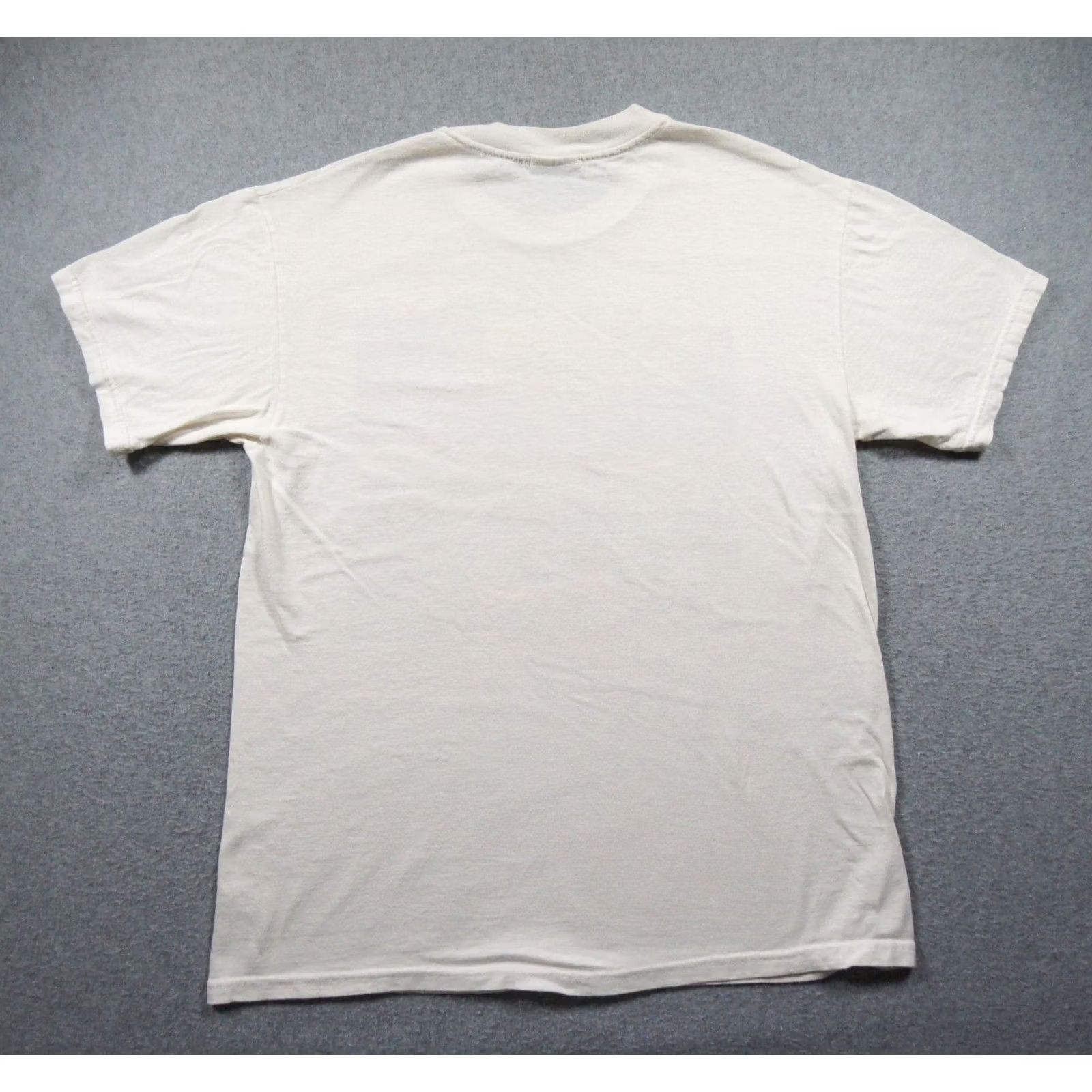 Hanes VINTAGE The Field Museum Chicago Shirt Mens Medium White Andy Warhol Art Tee Size US XXL / EU 58 / 5 - 5 Thumbnail