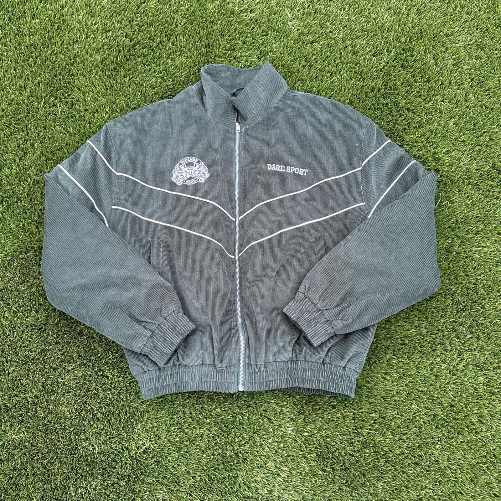 Darc Sport Darc sport corduroy balboa jacket | Grailed