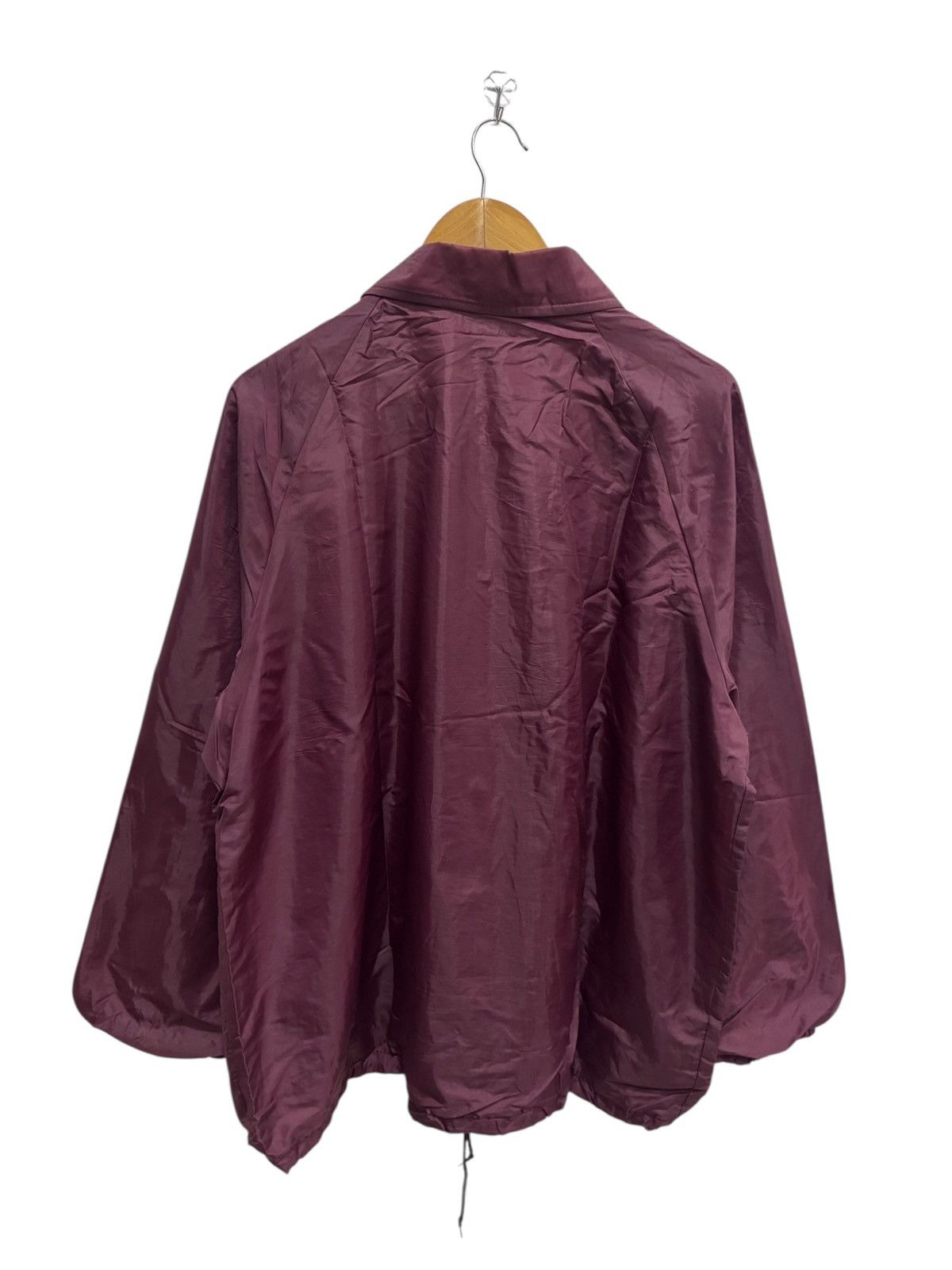 Levi's × Levi's Vintage Clothing × Vintage Vintage 90’s Levis Windbreaker Made in USA Size US L / EU 52-54 / 3 - 2 Thumbnail
