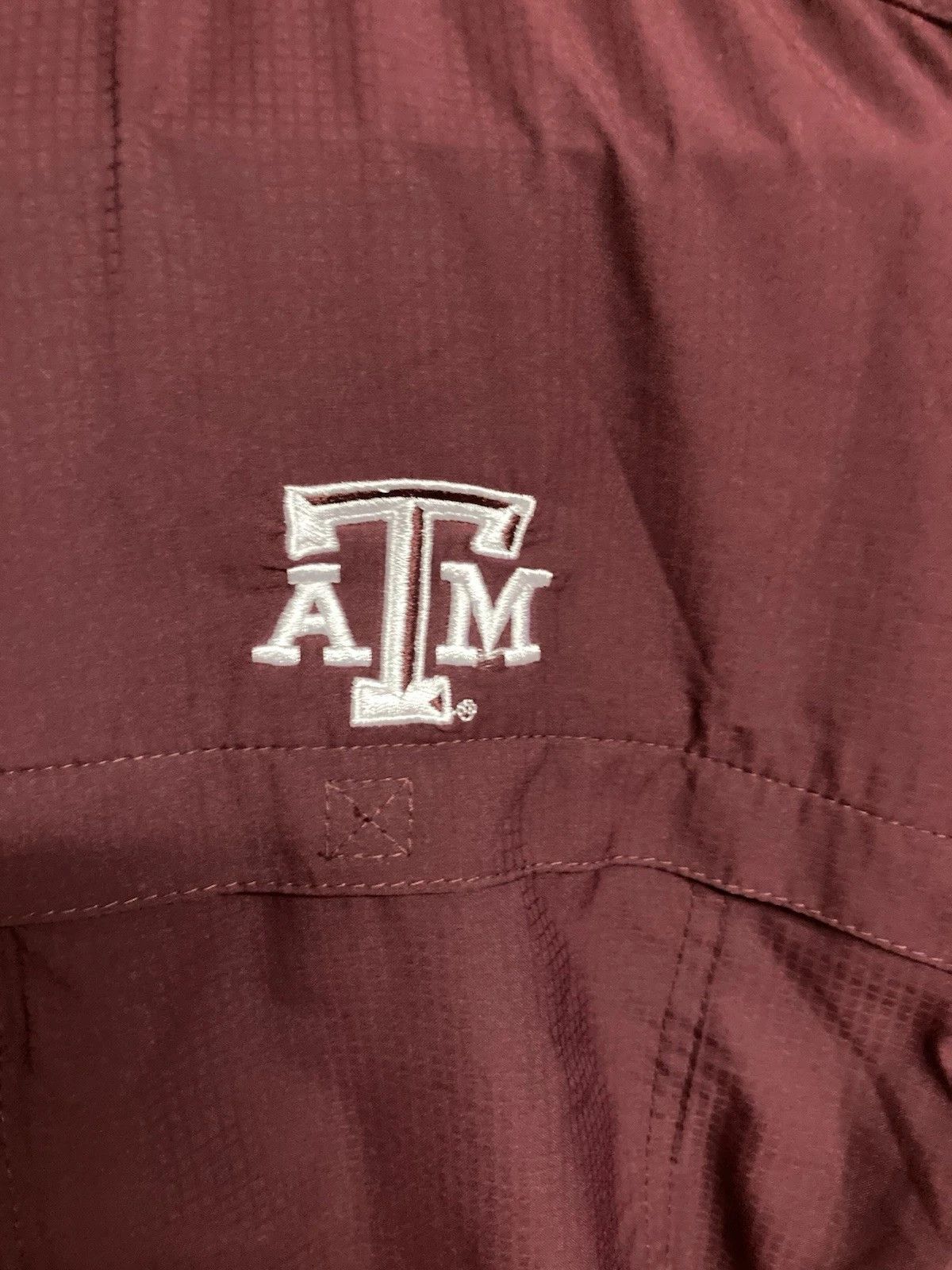 Drake Drake Hiking Shirt Vented S/S Texas A&M Aggies Size L Size US L / EU 52-54 / 3 - 3 Thumbnail