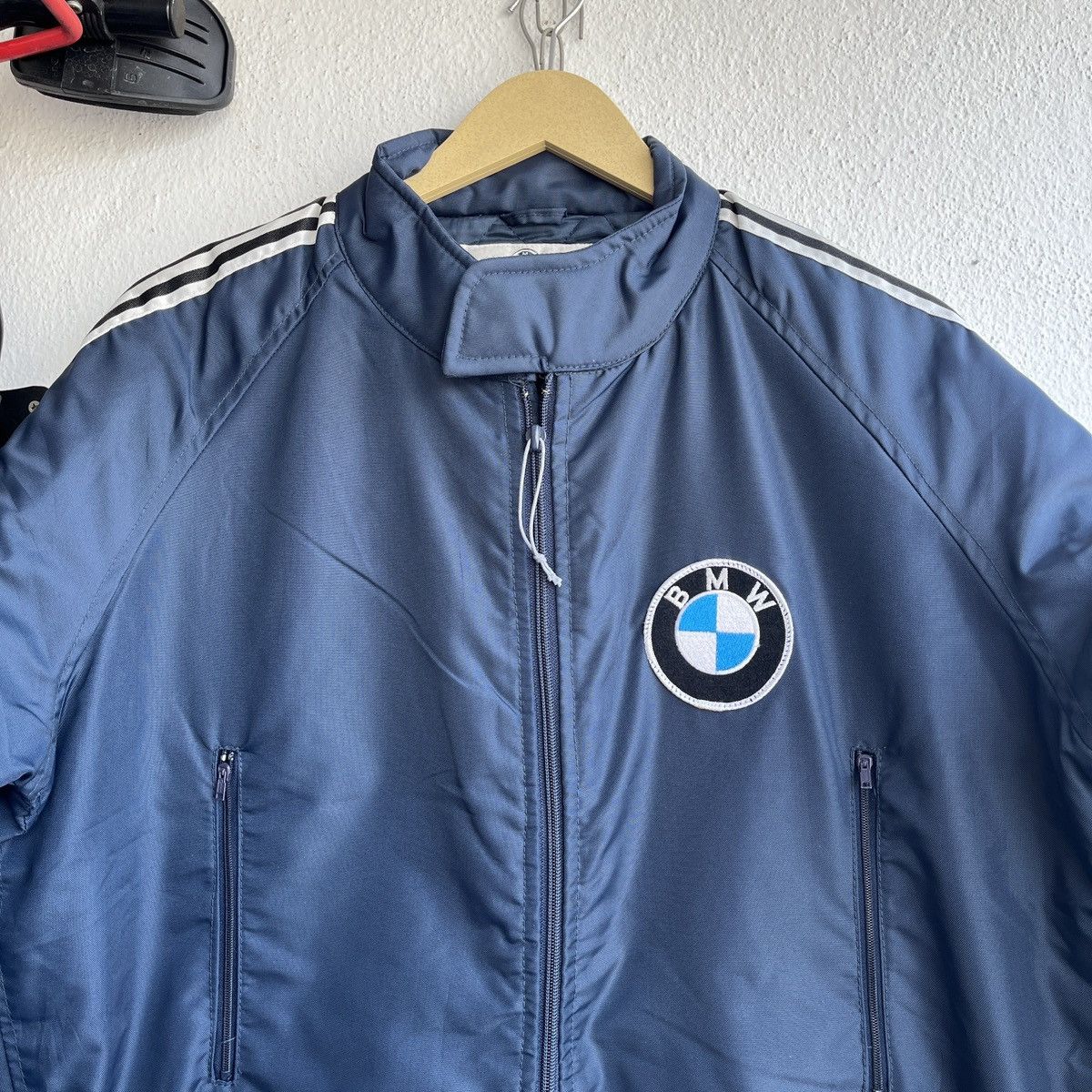 BMW BMW RACING COVERALL WORKWEAR JACKET Size US XL / EU 56 / 4 - 22 Thumbnail