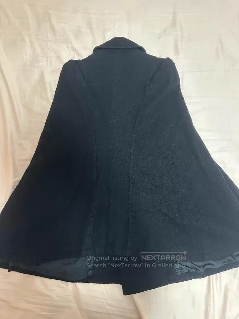 Junya Watanabe Junya Watanabe Cloak Size XS / US 0-2 / IT 36-38 - 2 Thumbnail