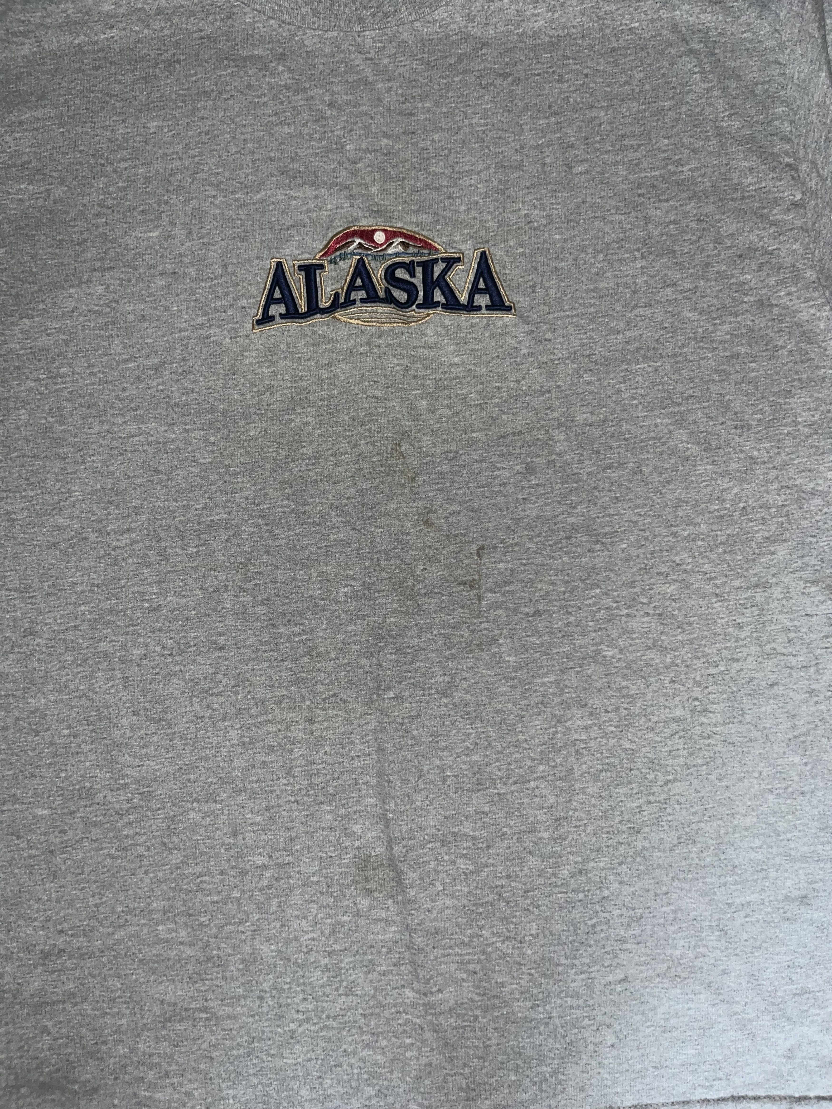 Other Vintage Stitched Alaska Long-Sleeve Size US L / EU 52-54 / 3 - 2 Thumbnail