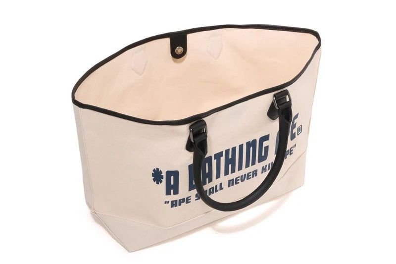 Bape Bape Tote Bag Size ONE SIZE - 5 Thumbnail