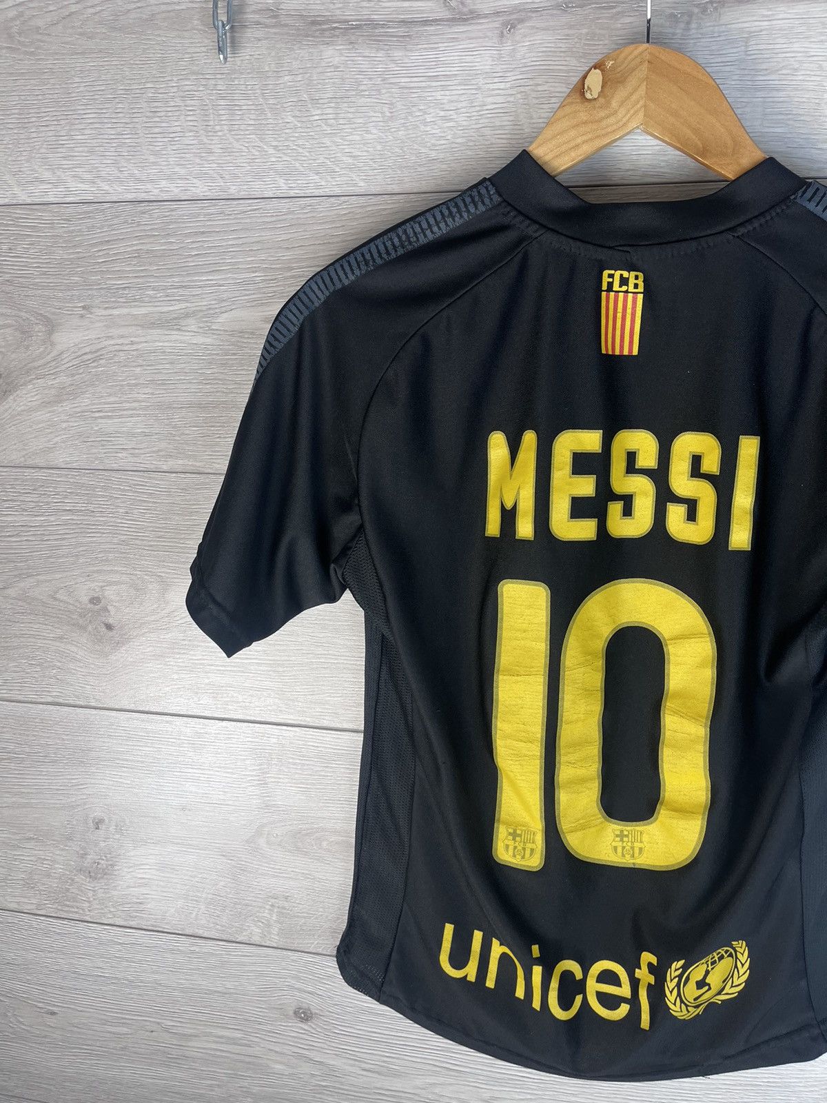 Other Women’s soccer jersey Fc Barcelona #10 Messi size Xs Size XS / US 0-2 / IT 36-38 - 8 Thumbnail