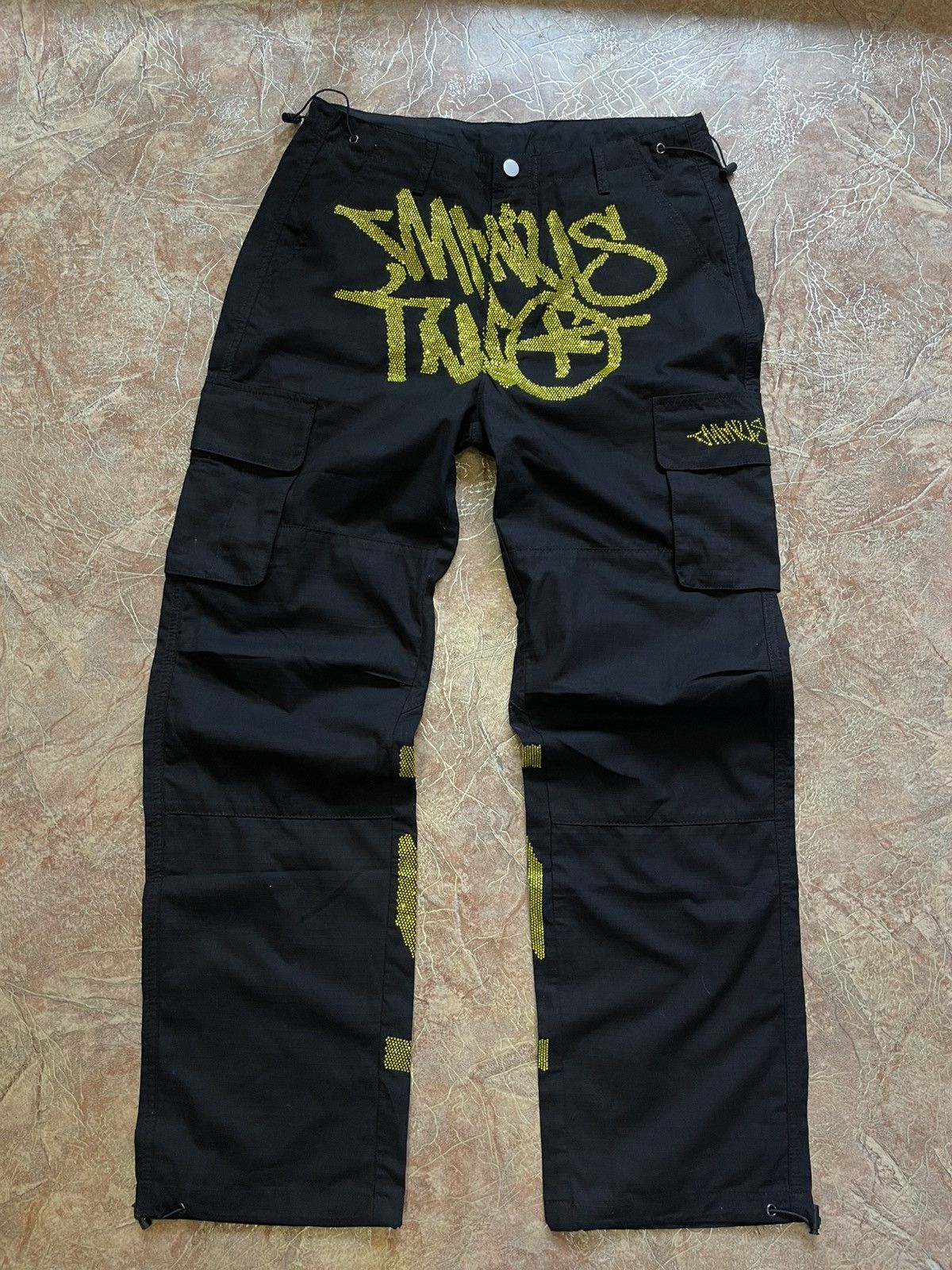 Other Minus Two shine logo parachute cargo pants Size US 32 / EU 48 - 4 Thumbnail