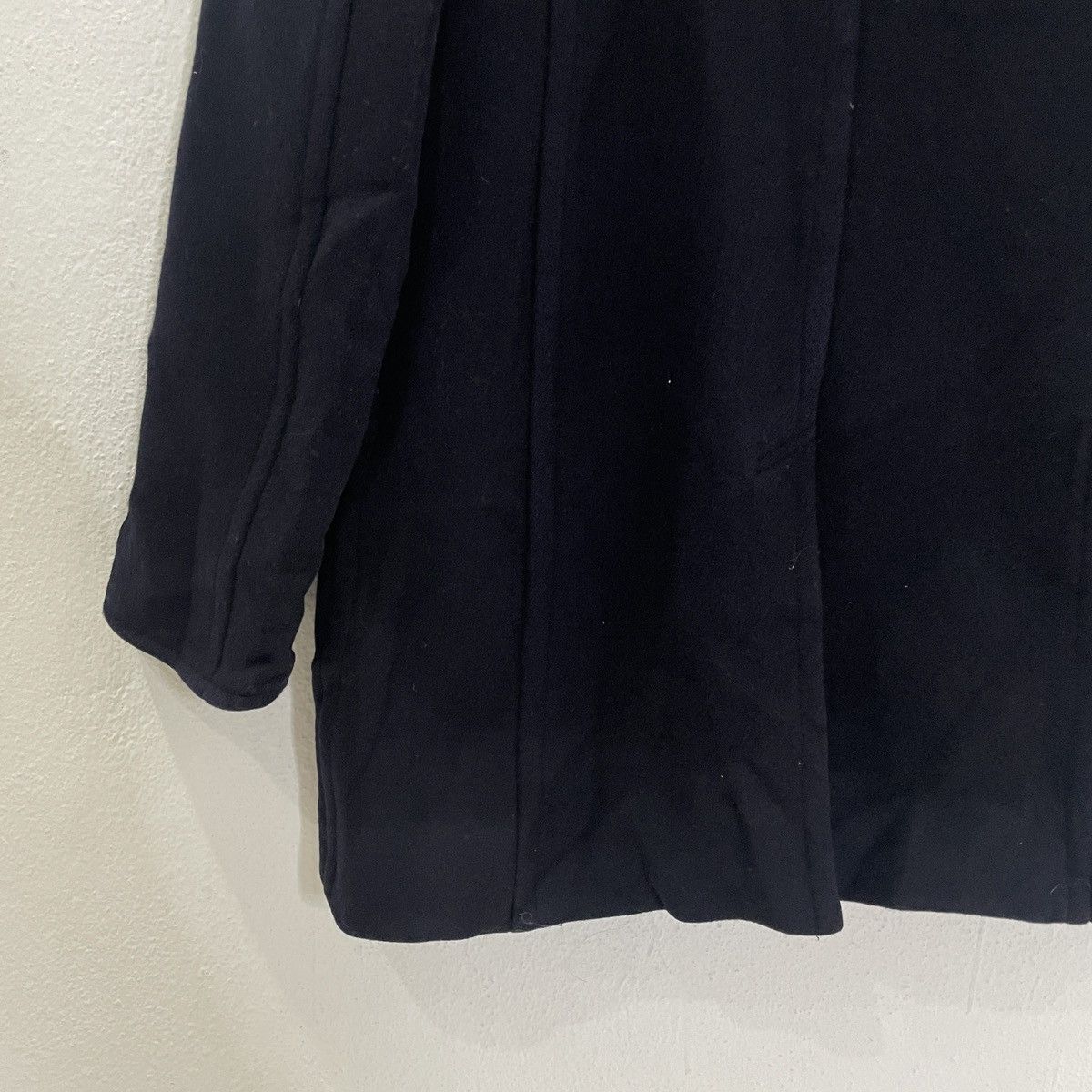Issey Miyake Vintage Sunao Kuwahara Trench Coat Jacket Size M / US 6-8 / IT 42-44 - 10 Thumbnail