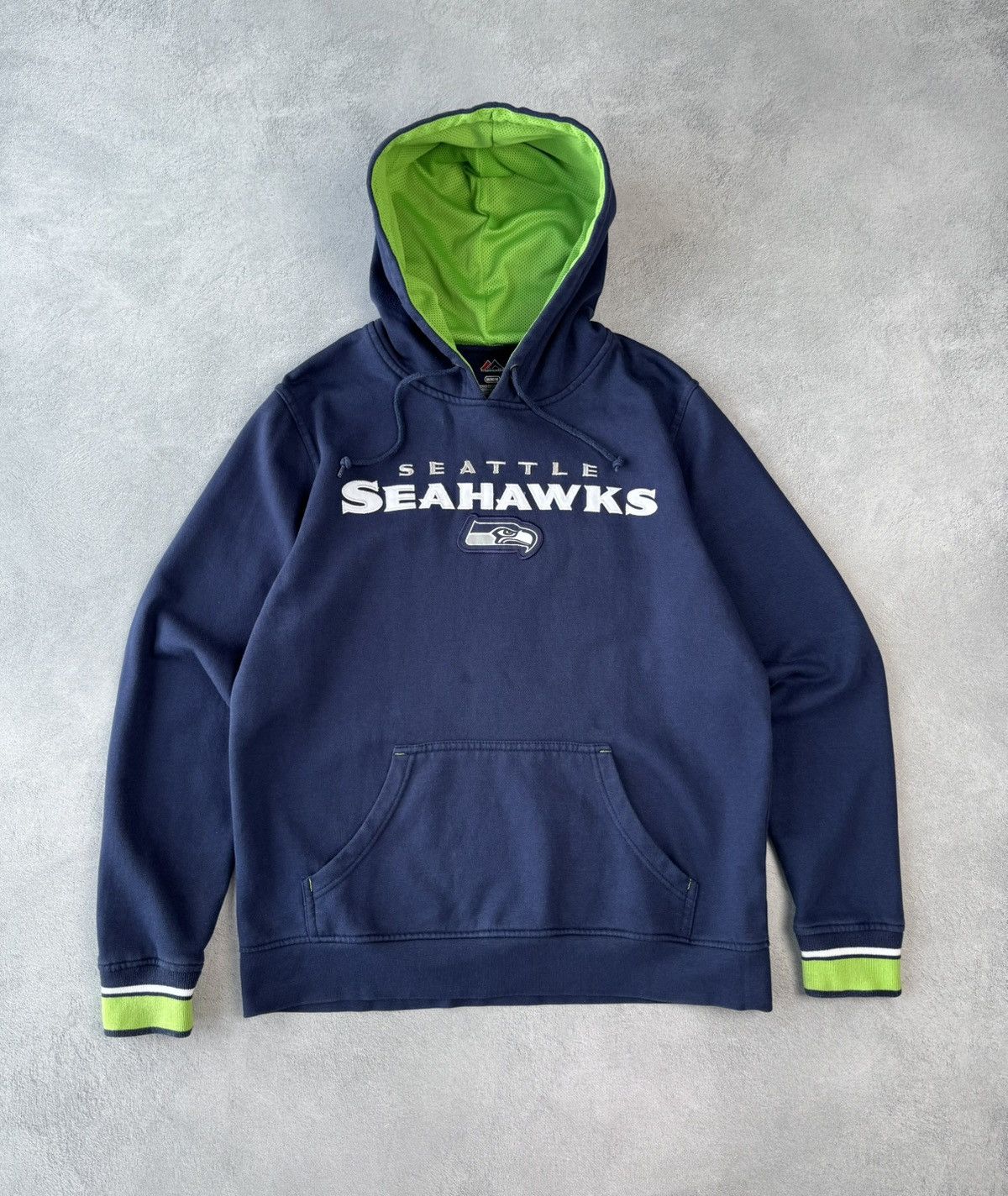 Majestic Seattle Seahawks Hoodie Majestic Size US M / EU 48-50 / 2 - 1 Thumbnail