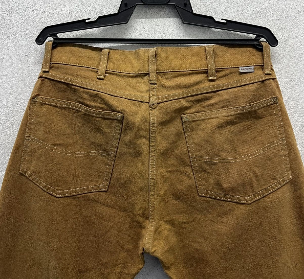 Carhartt × Vintage VINTAGE CARHARTT DENIM PANTS Size US 35 - 4 Thumbnail
