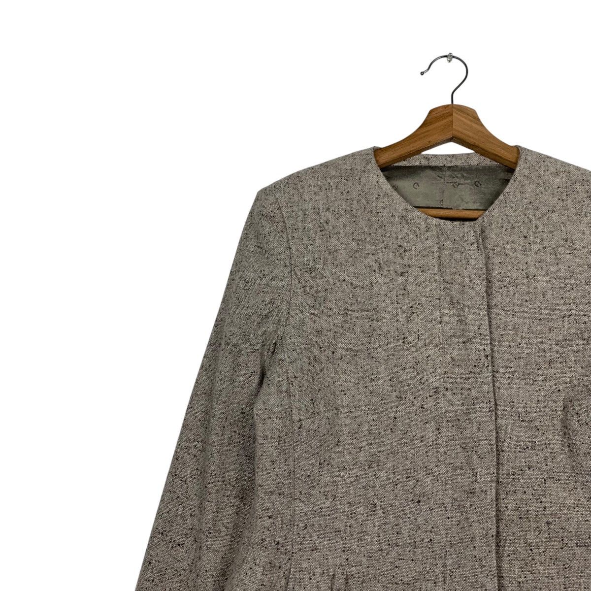 Aigner AIGNER Women's Formal Jacket #2261-C100 Size M / US 6-8 / IT 42-44 - 6 Thumbnail