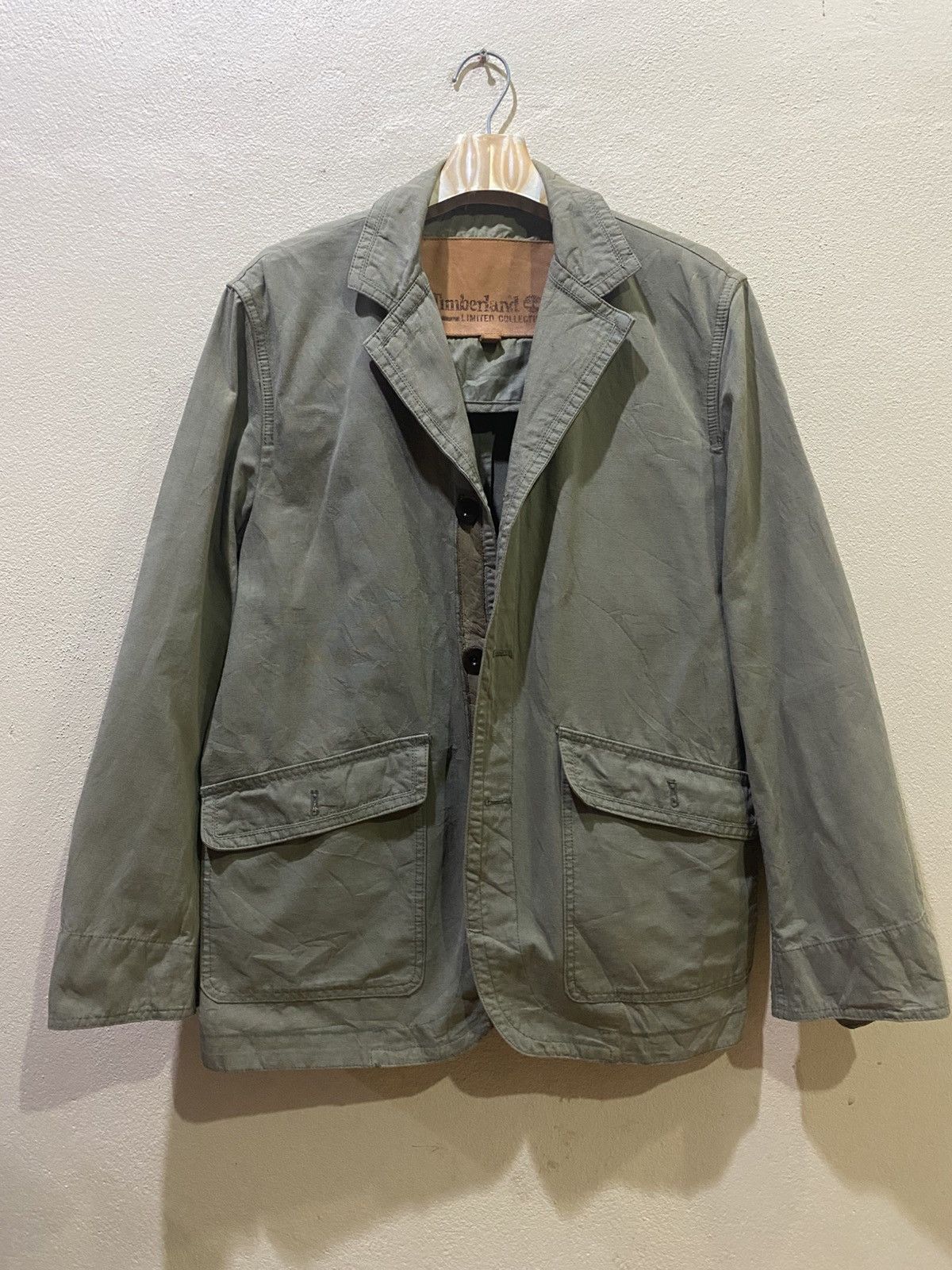 Timberland Timberland Limited Collection Jacket Size US M / EU 48-50 / 2 - 1 Thumbnail