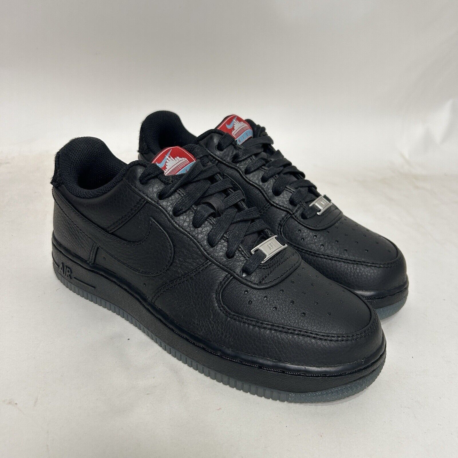 Nike Nike Air Force 1 Low SE “Chicago All For 1” Size US 6.5 / IT 36.5 - 1 Thumbnail