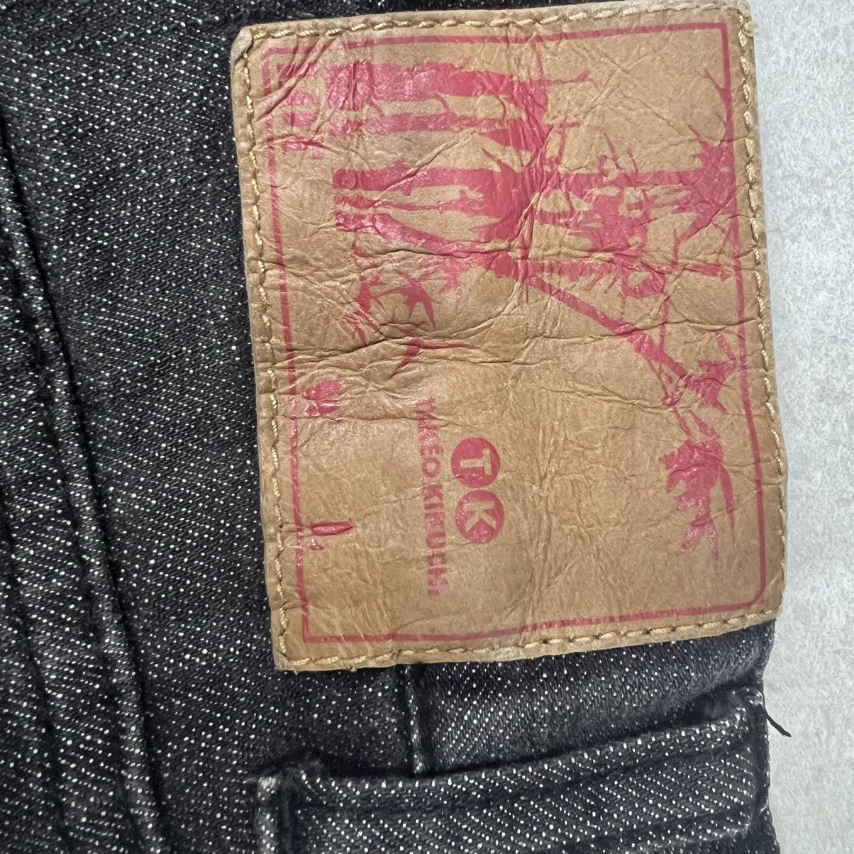 Takeo Kikuchi × Vintage Takeo kikuchi Size 32" / US 10 / IT 46 - 6 Thumbnail
