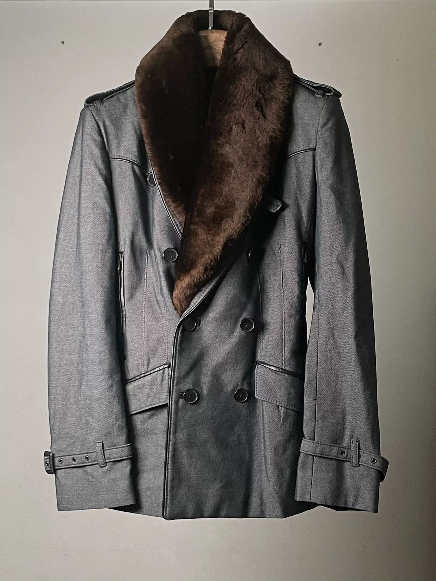Jean Paul Gaultier Jean Paul Gaultier Double-Breasted Jacket Size US M / EU 48-50 / 2 - 1 Thumbnail