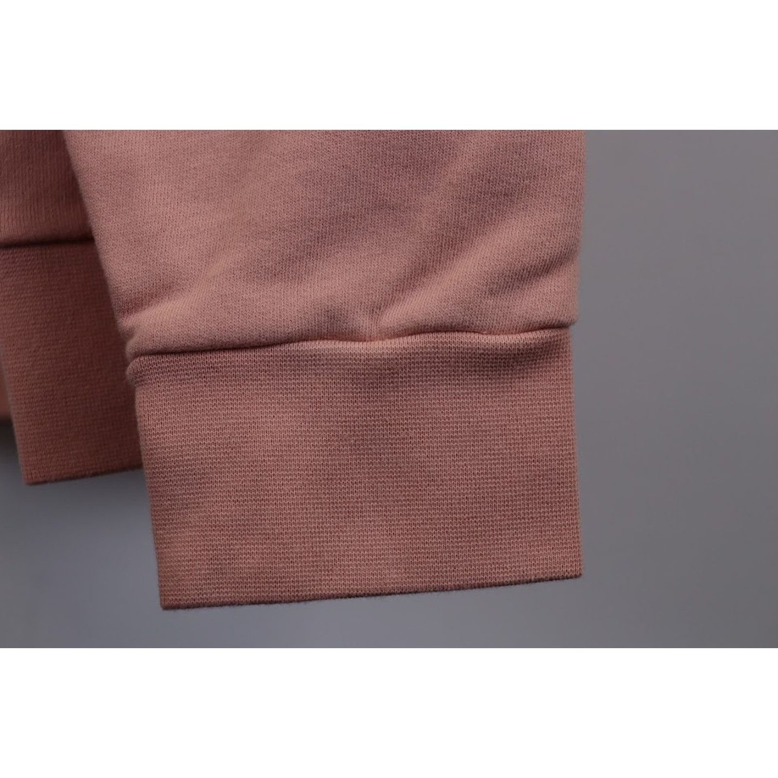 Palm Angels o1rshd1 Ibiza Sprayed Hoody Hoodie in Salmon Pink Size US L / EU 52-54 / 3 - 7 Thumbnail