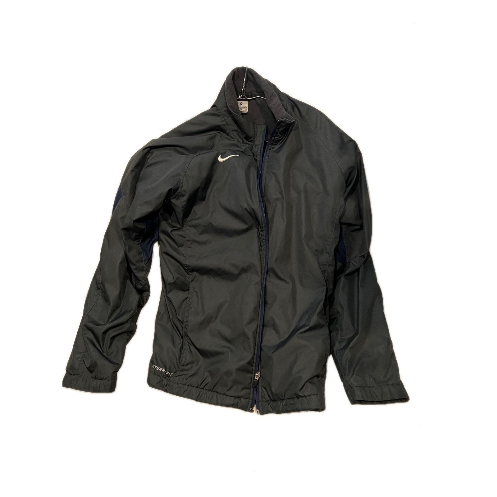 Nike Nike Storm-FIT Black Lined Jacket Mens Med Size US M / EU 48-50 / 2 - 1 Thumbnail