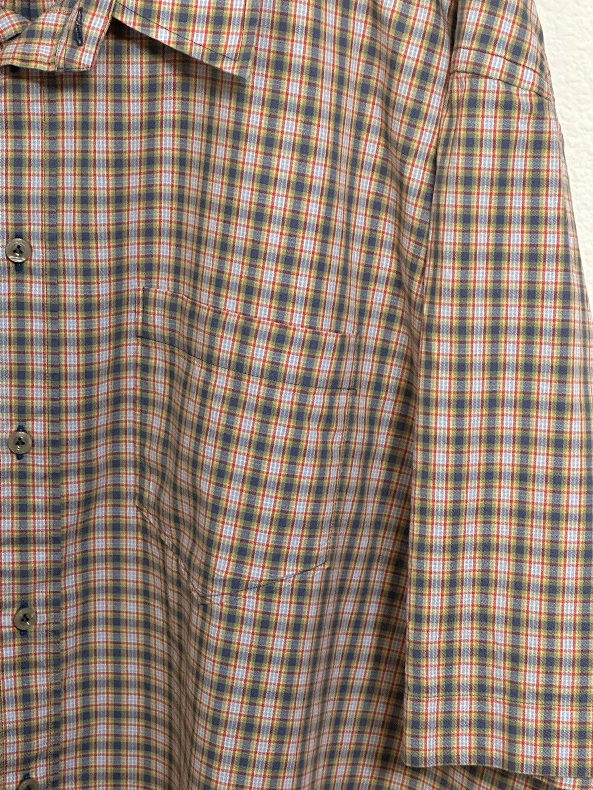 Gucci Short Sleeve Overshirt Size US L / EU 52-54 / 3 - 3 Thumbnail