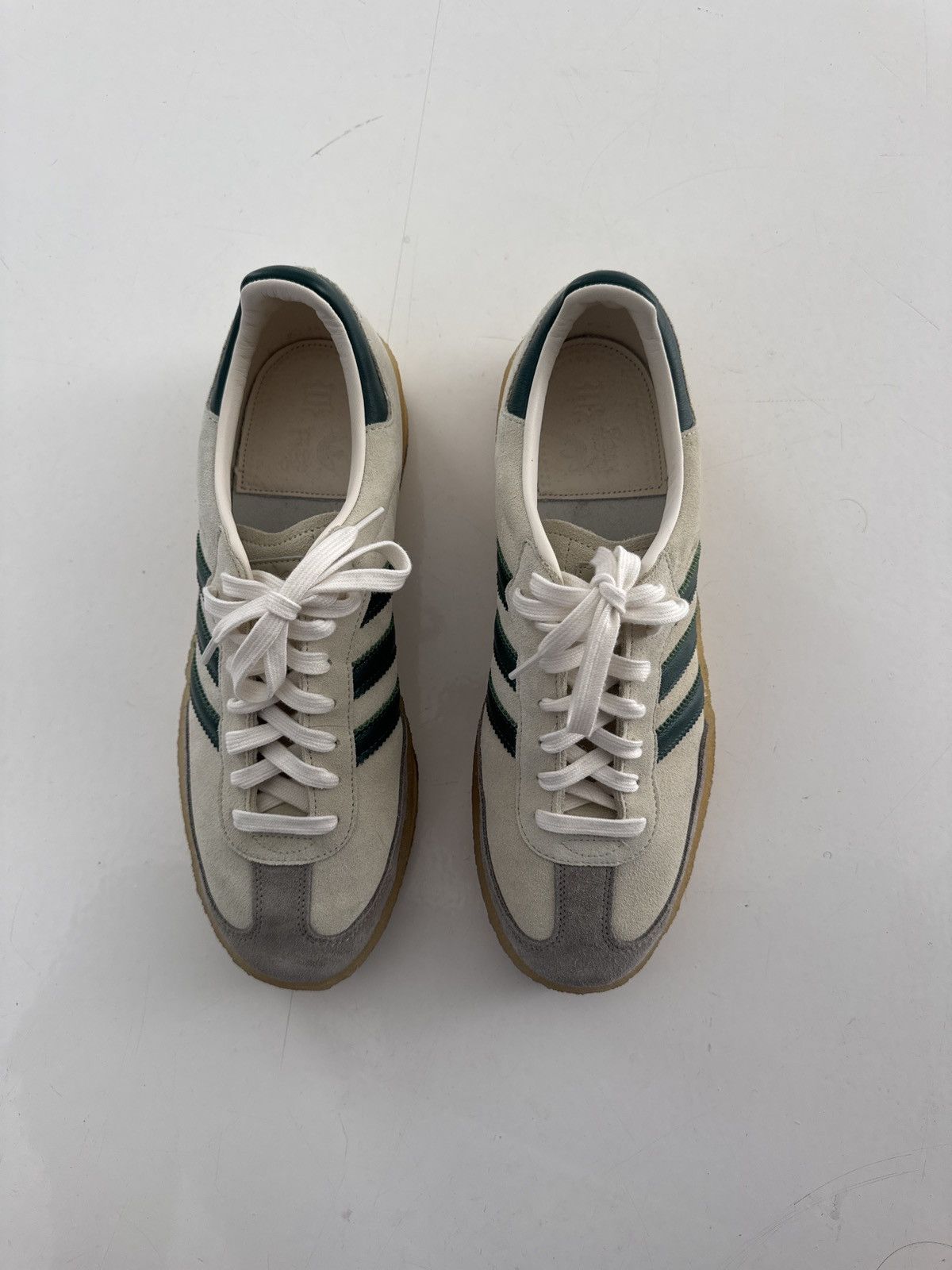 Adidas × Clarks × Ronnie Fieg adidas Clarks 8th Street Samba Size US 12 / EU 45 - 6 Thumbnail