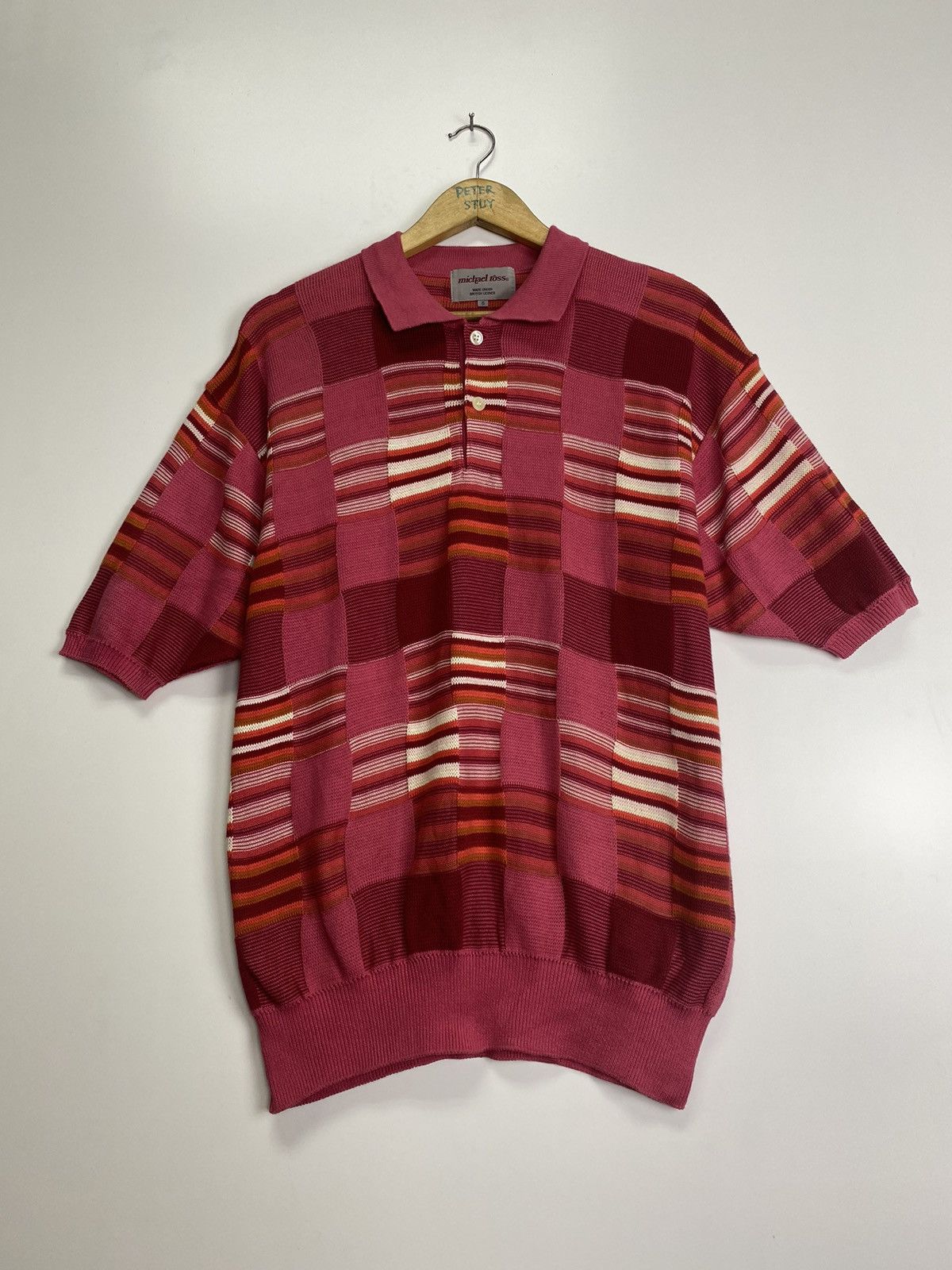 Vintage Michael Ross knitwear