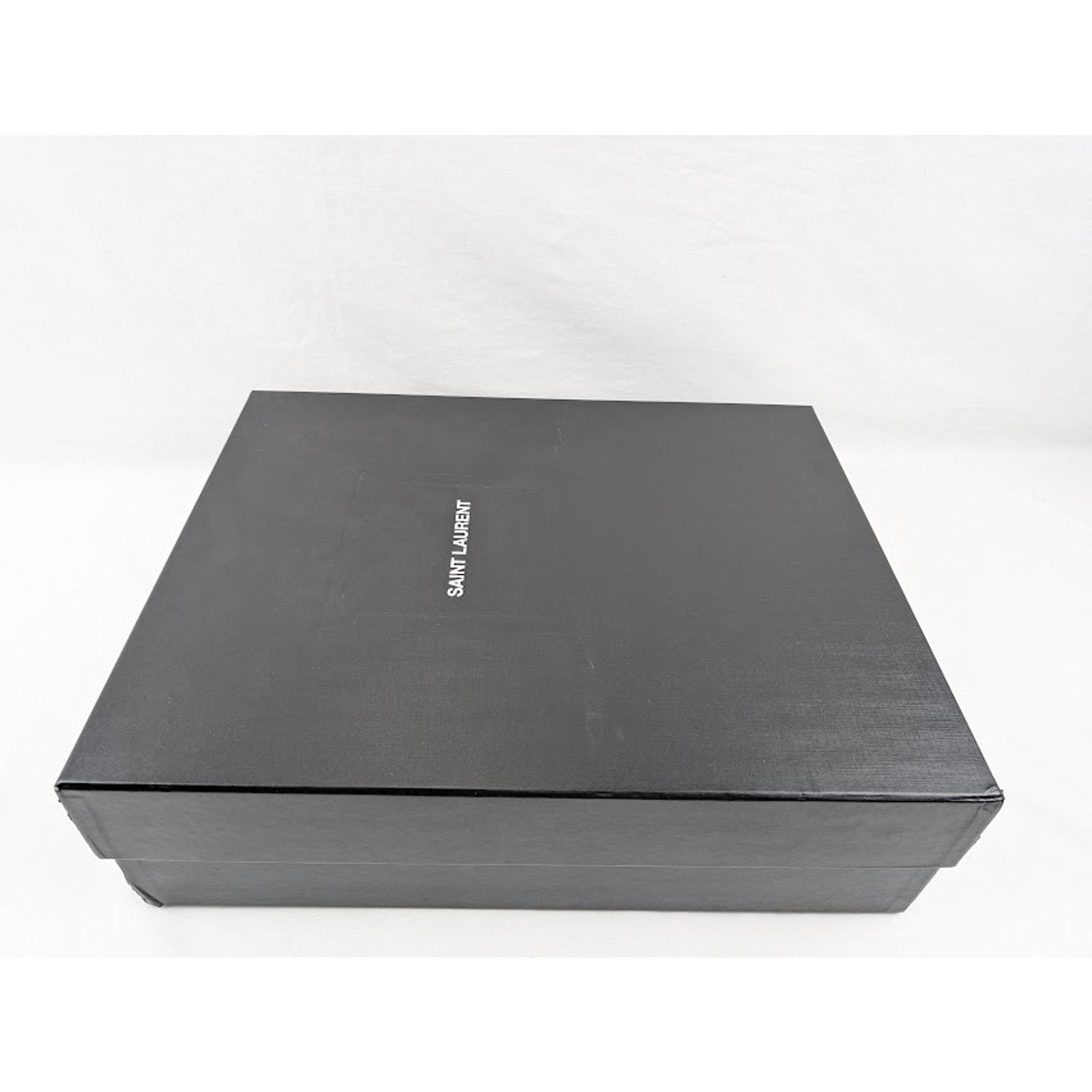 Saint Laurent Paris o1rshd1 Vlad 45 Zipped Boots in Black Size US 11.5 / EU 44-45 - 21 Thumbnail