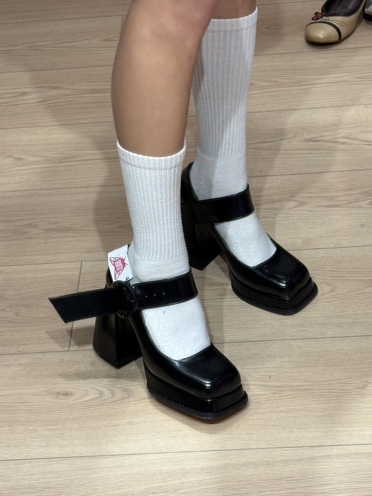 Vintage y2k heels Size US 6.5 / IT 36.5 - 1 Thumbnail