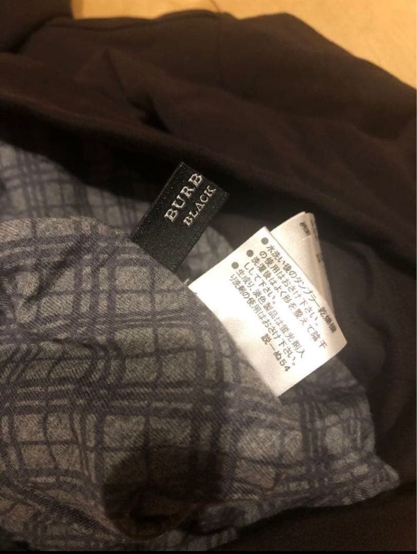 Burberry Burberry black label zip up Size US S / EU 44-46 / 1 - 4 Thumbnail