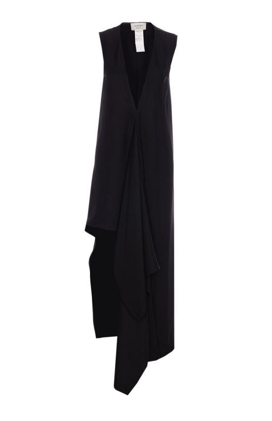 Sportmax SPORTMAX Women Mid Skirts 2512221063600 ACLINE1234 003 Black Size M / US 6-8 / IT 42-44 - 1 Thumbnail