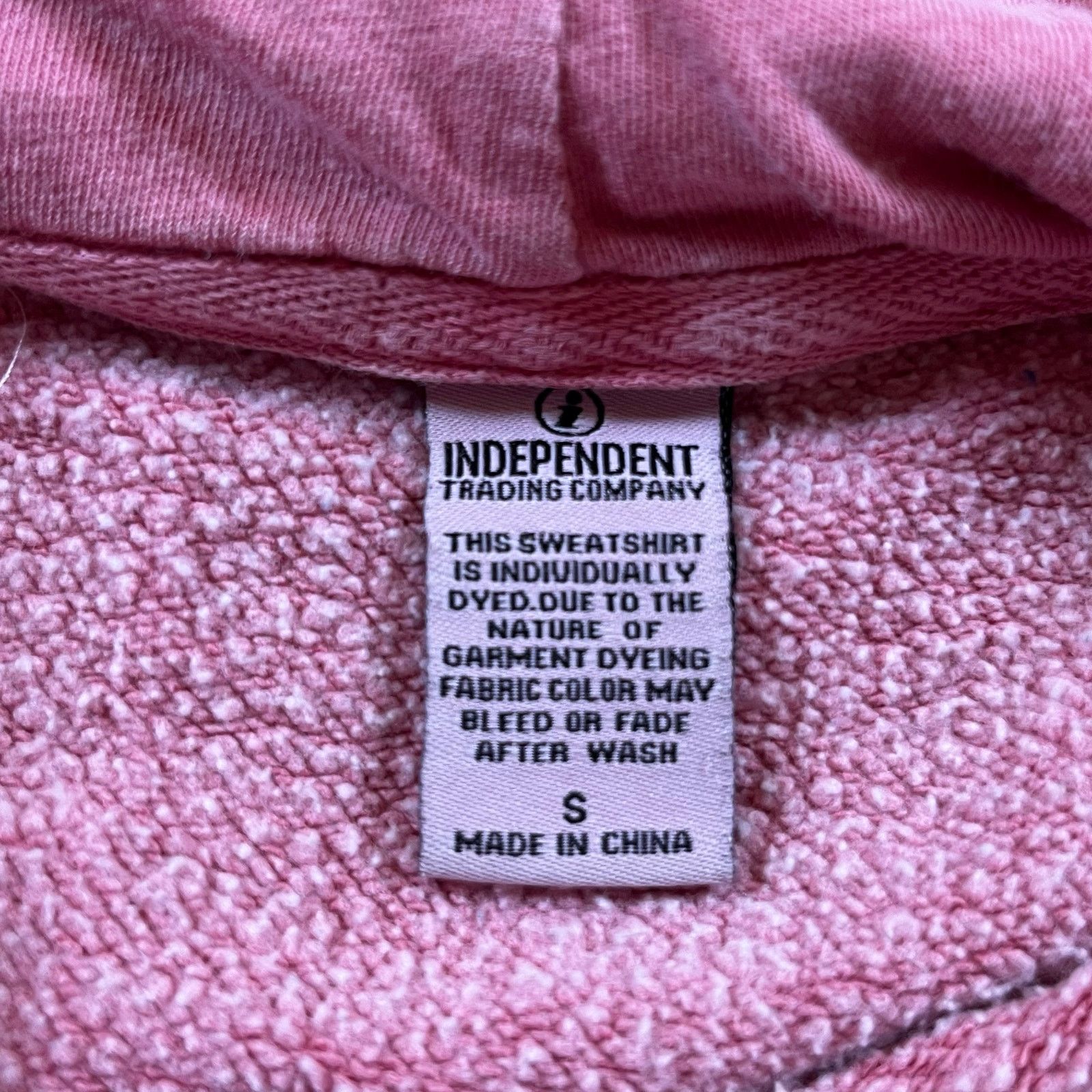 Independent Trading Co. Independent trading company ”You’re The Tits" hoodie Size S / US 4 / IT 40 - 7 Thumbnail