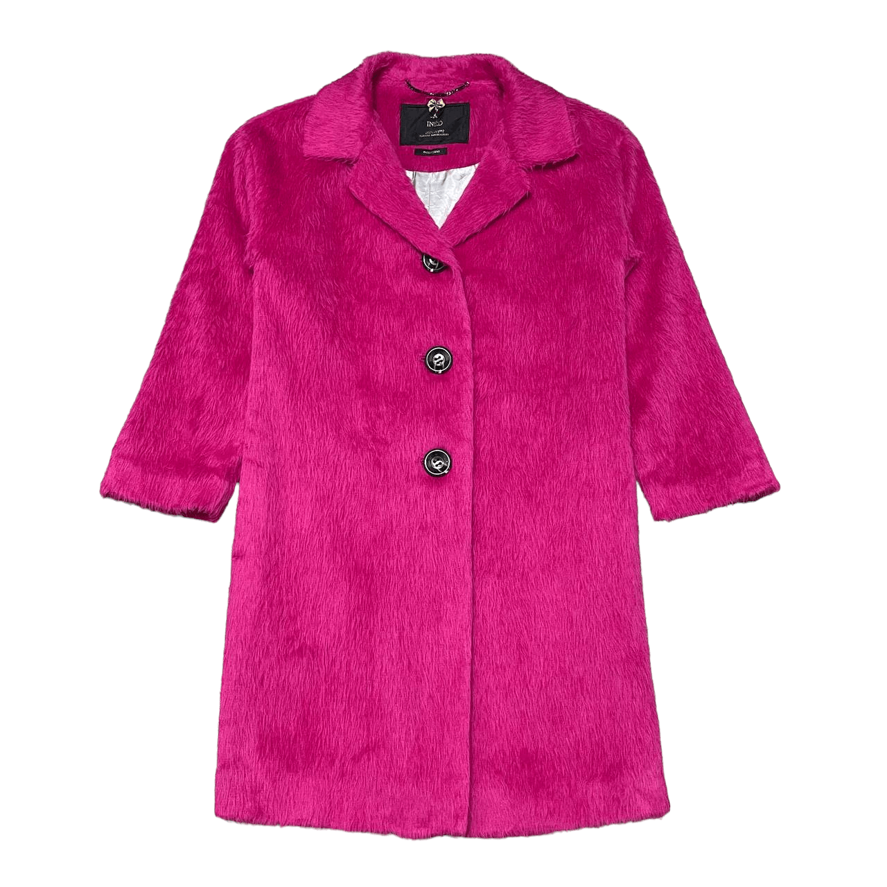 Pink Fur Coat | Grailed