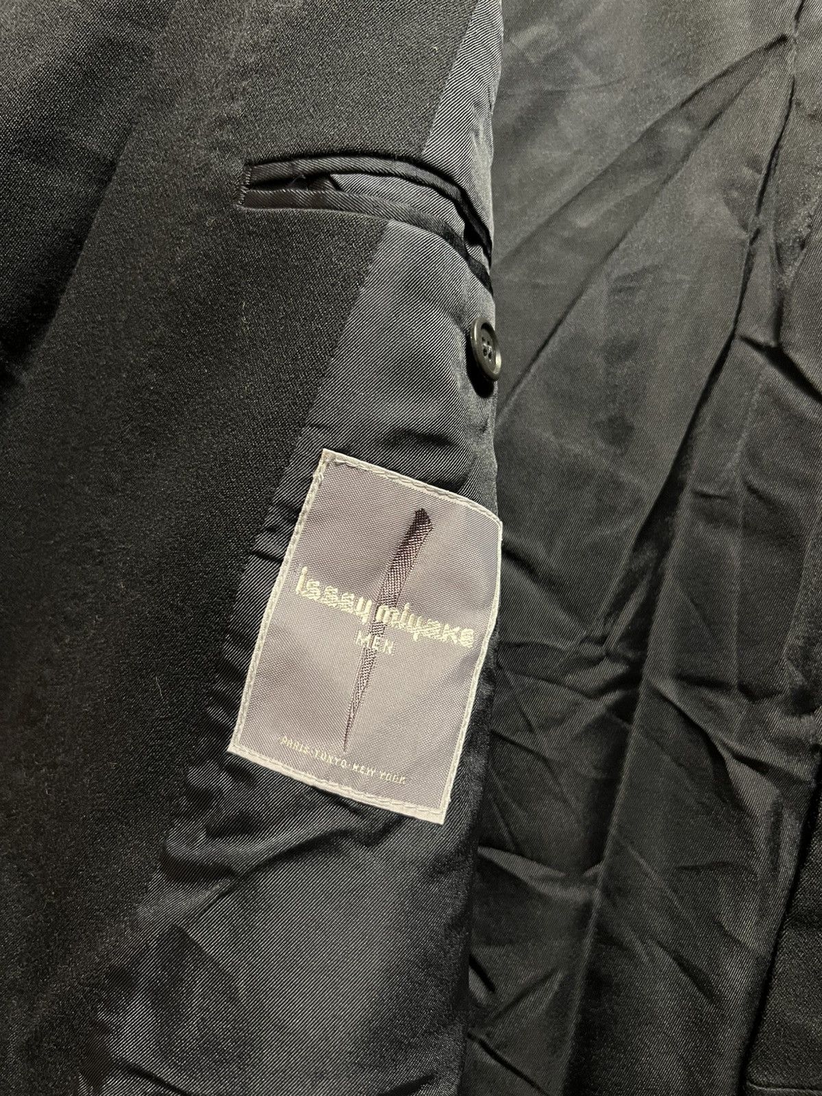 Issey Miyake Issey Miyake Jacket Size US L / EU 52-54 / 3 - 2 Thumbnail