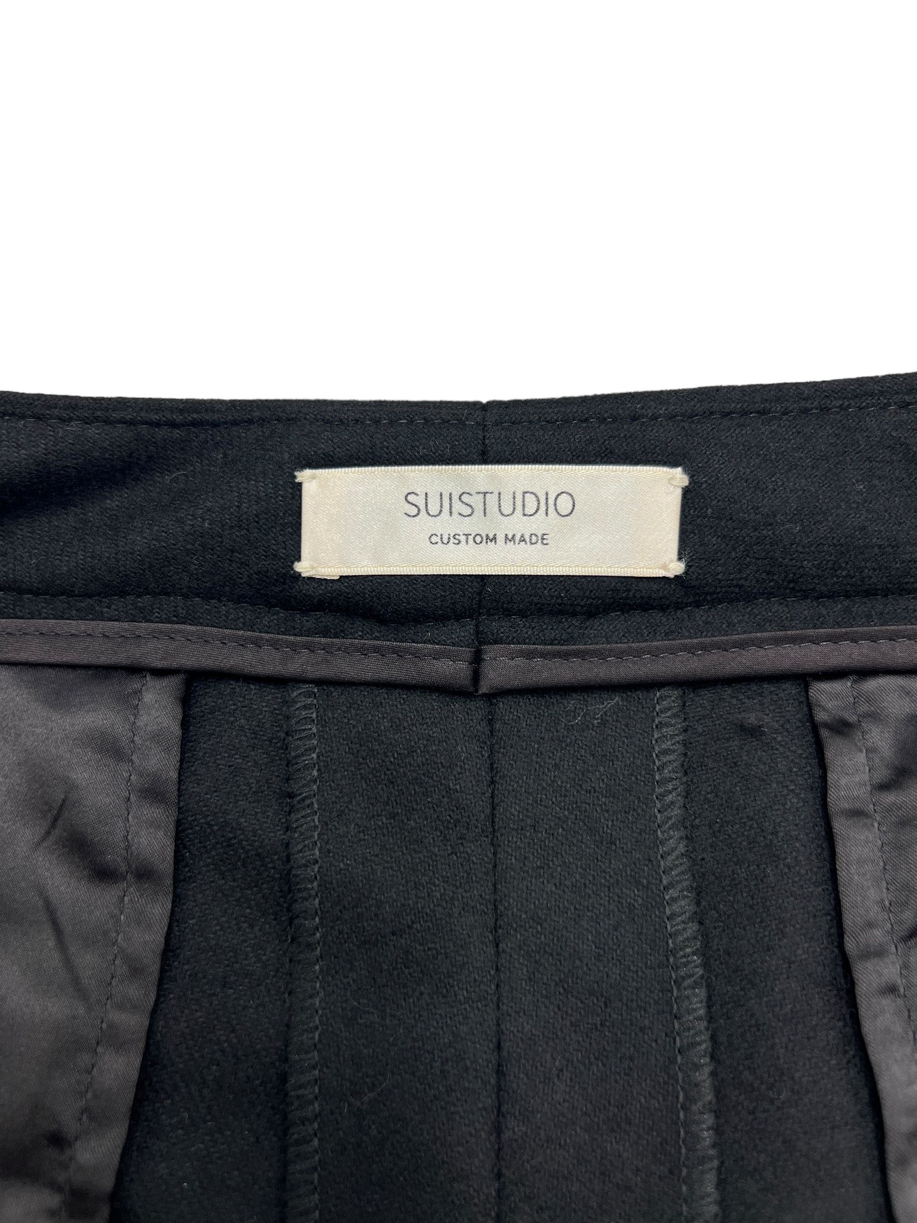 Other Robin Wool Flare Trousers Size EU:38L; UK:12; US:6 - W30 L36 Size 30" / US 8 / IT 44 - 6 Thumbnail