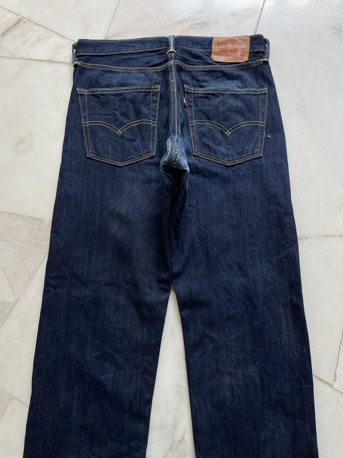 Levi's Levis 503 Jeans Size US 34 / EU 50 - 4 Thumbnail