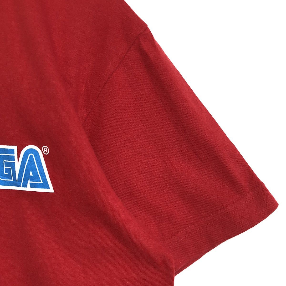Playstation Sega Sonic The Hedgehog Anniversary 25 years Tshirt Size US M / EU 48-50 / 2 - 7 Thumbnail